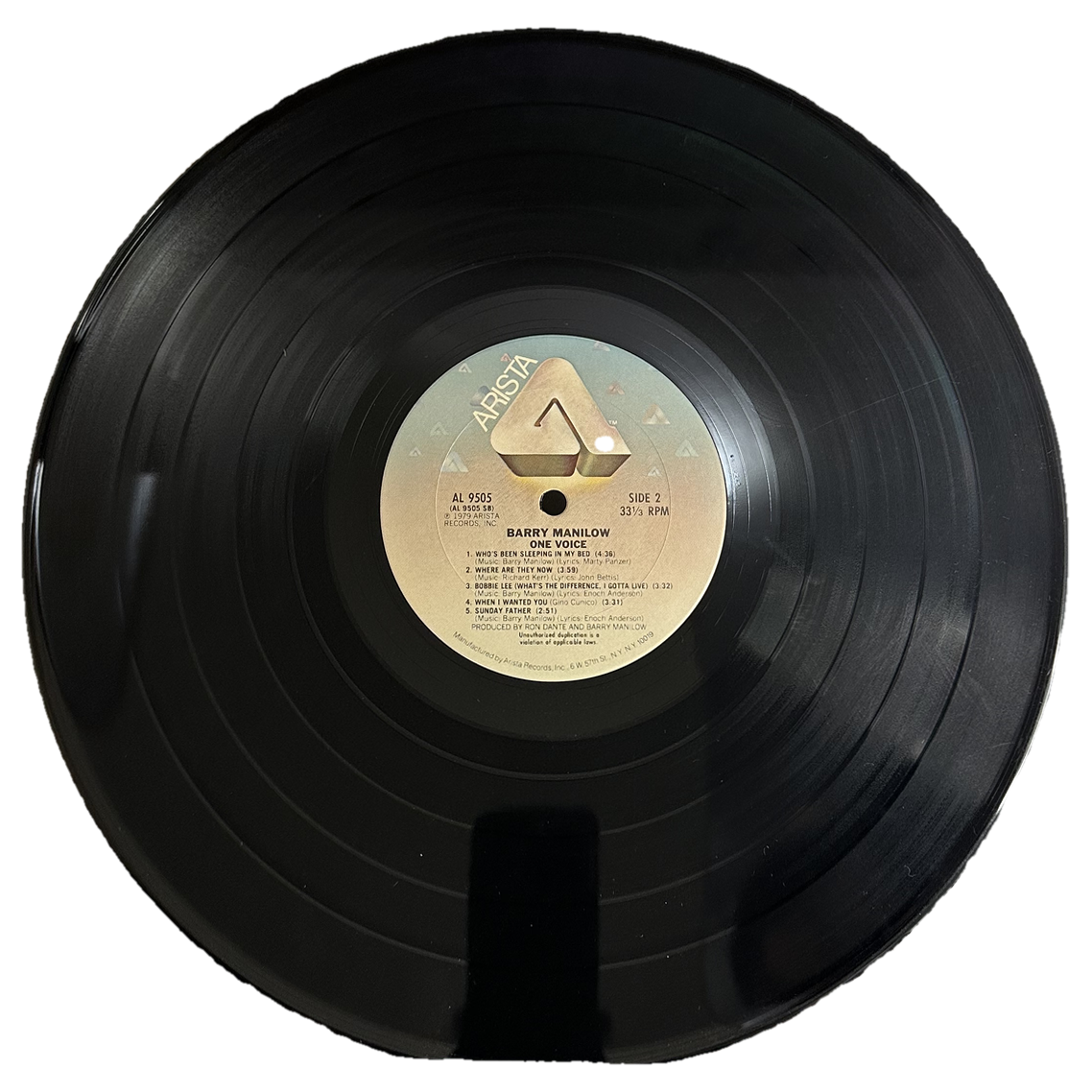 Barry Manilow — One Voice 5