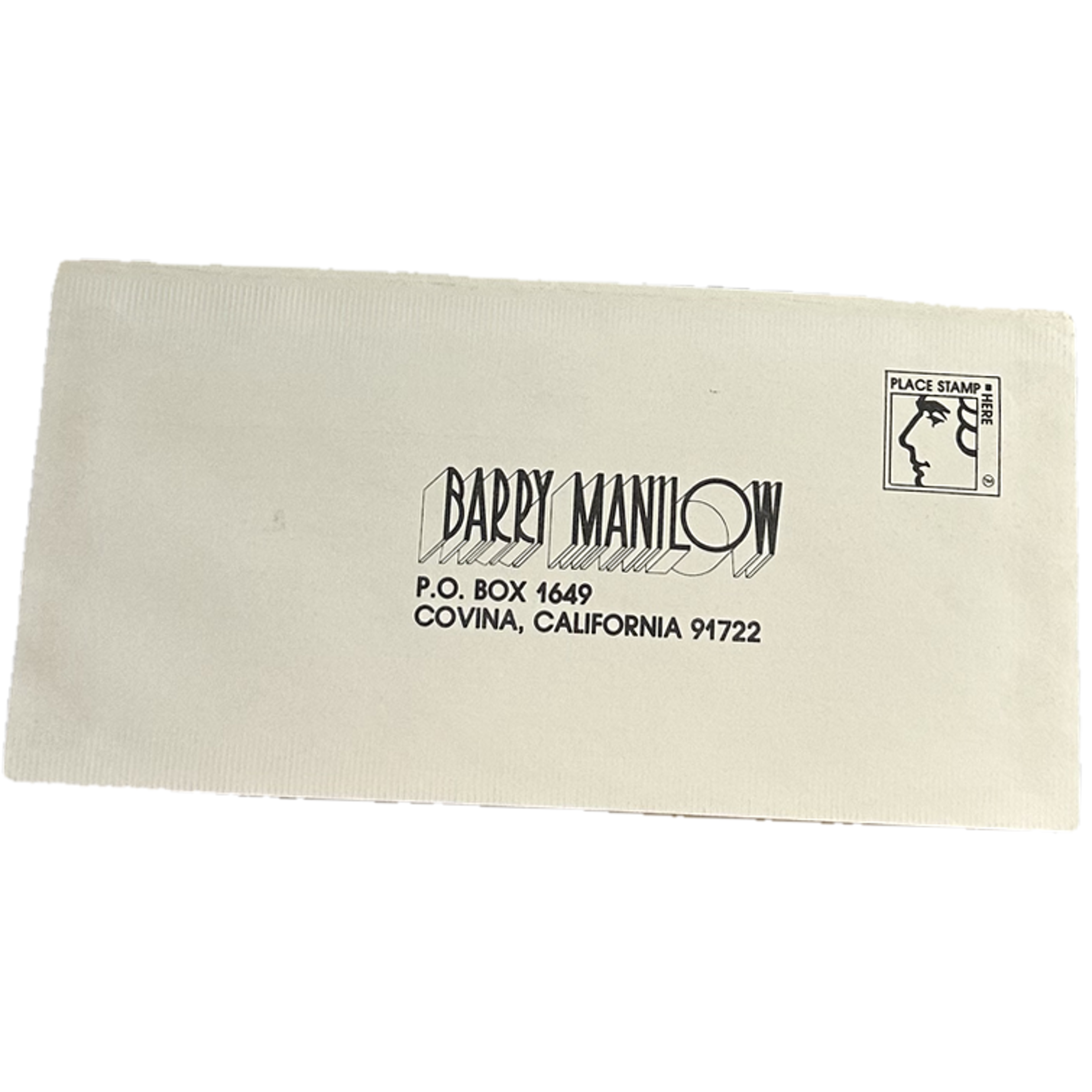 Barry Manilow — One Voice 6