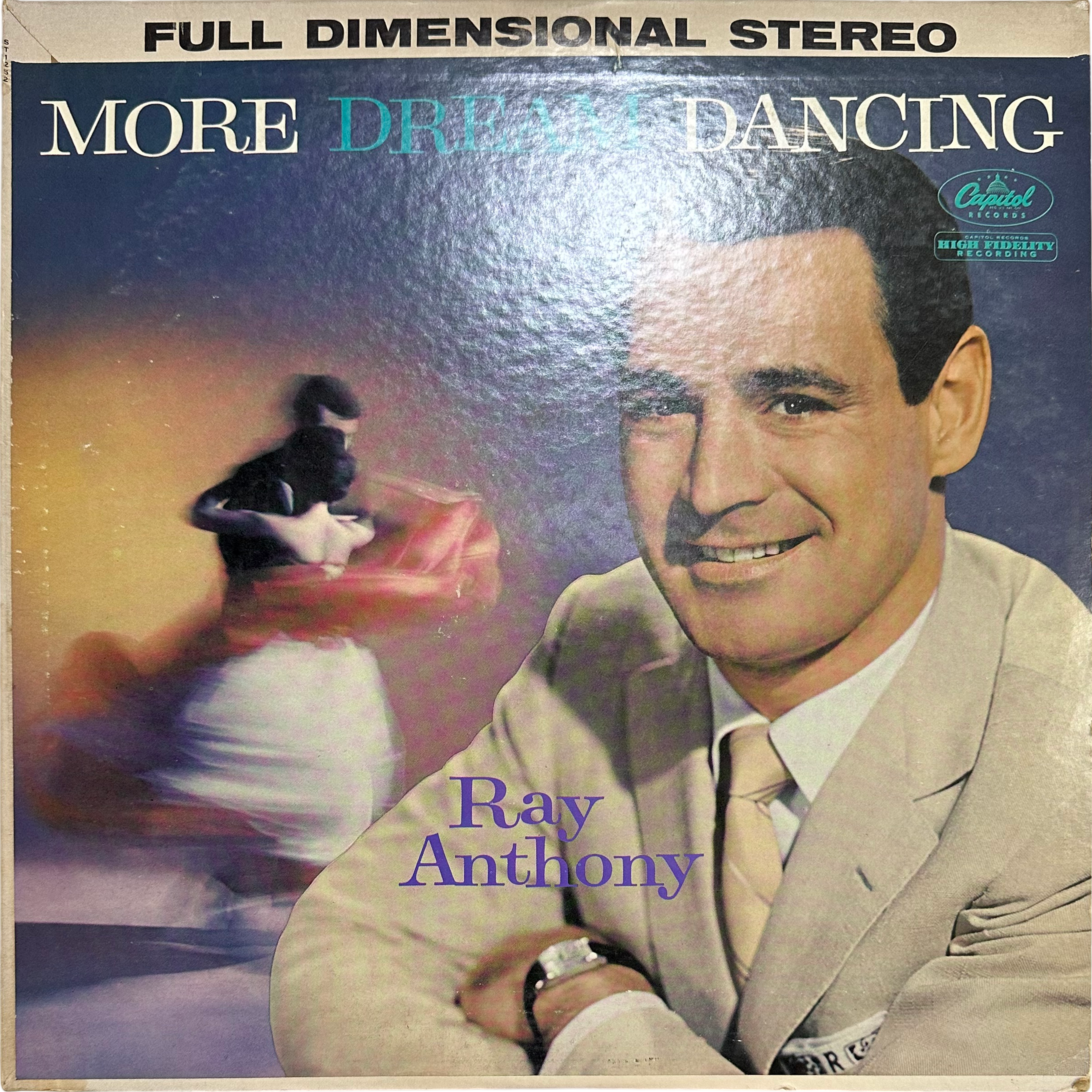 Ray Anthony — More Dream Dancing