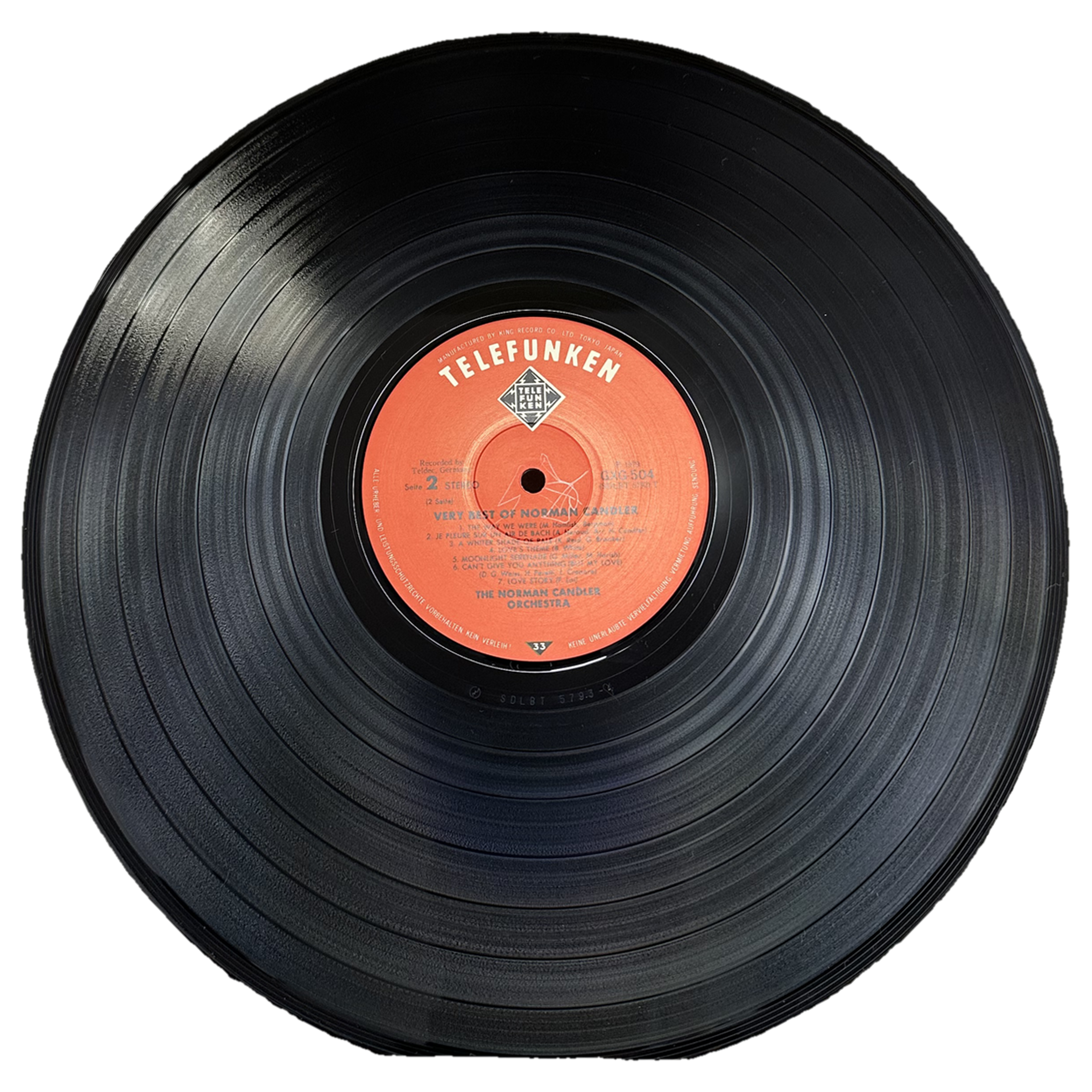 Norman Candler — Very Best Of Norman Candler 3
