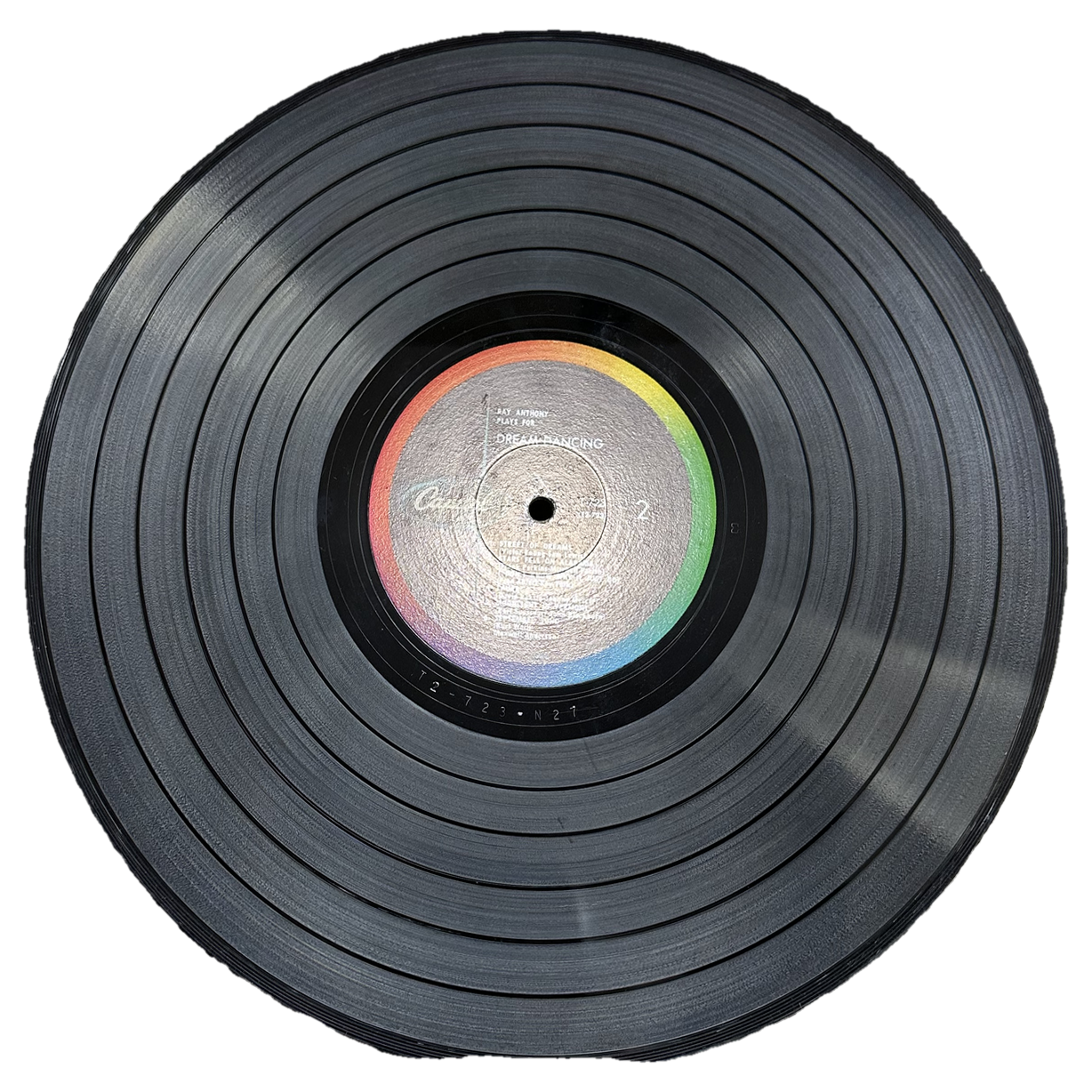 Ray Anthony — Plays For Dream Dancing