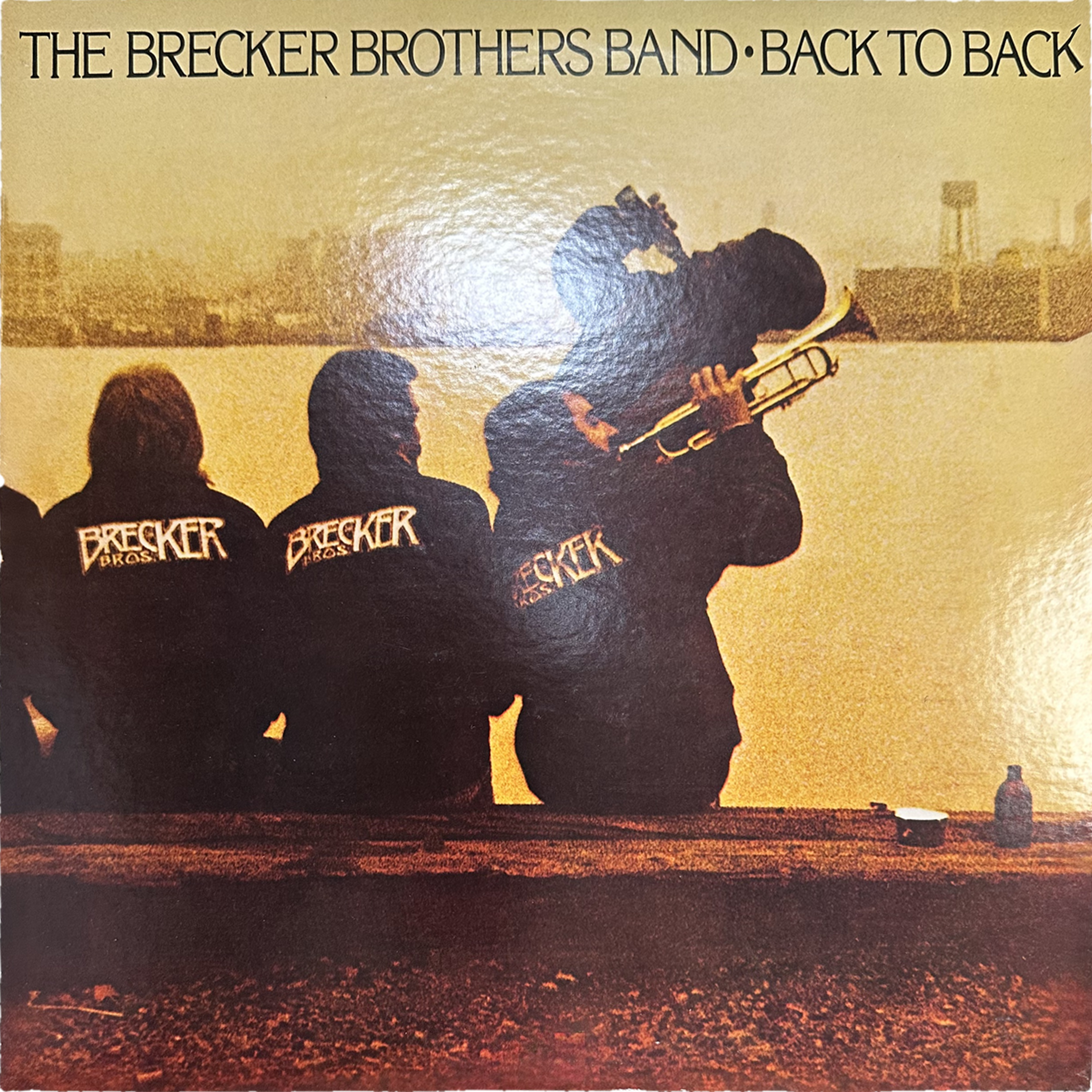 The Brecker Brothers — Back To Back