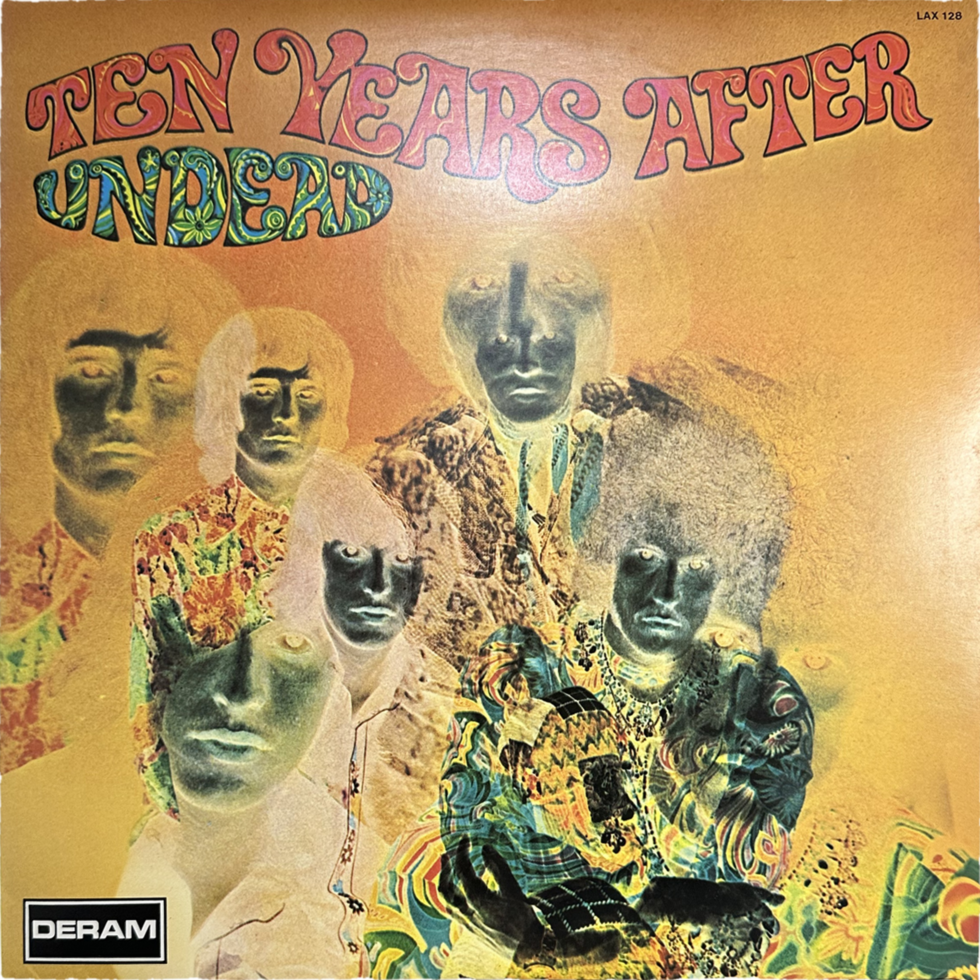 Ten Years After — Undead