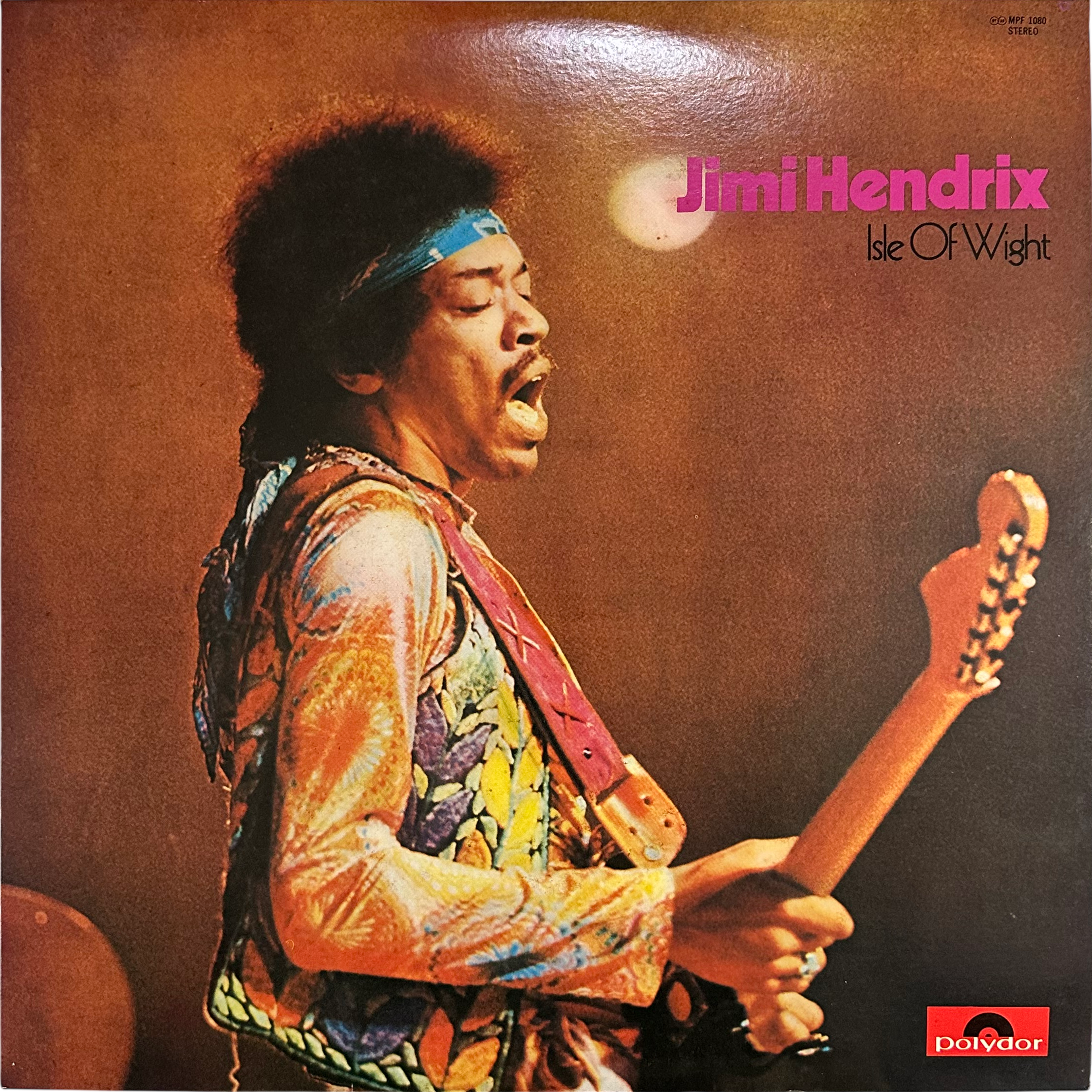 Jimi Hendrix — Isle Of Wight