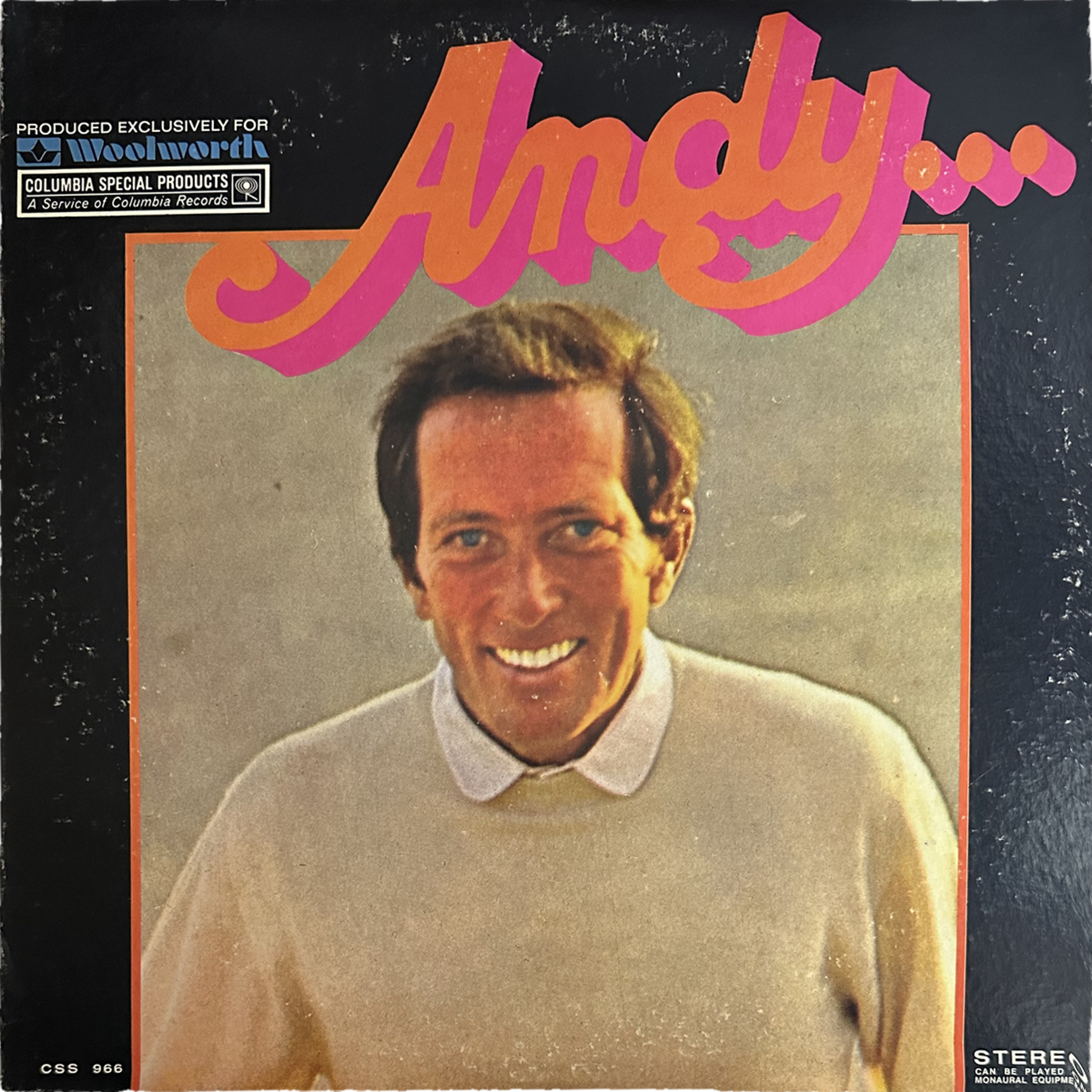 Andy Williams — Andy & Company