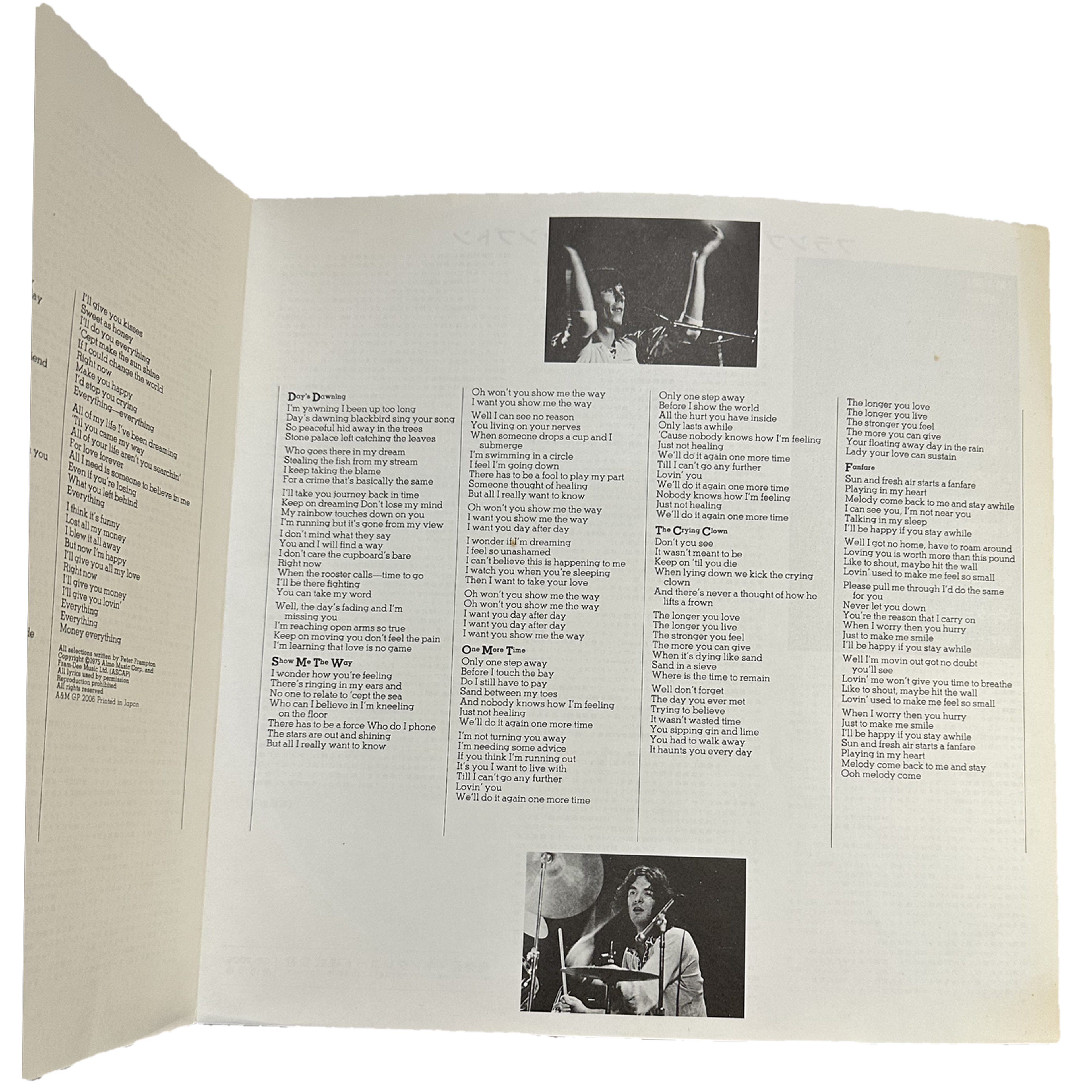 Peter Frampton — Frampton 5