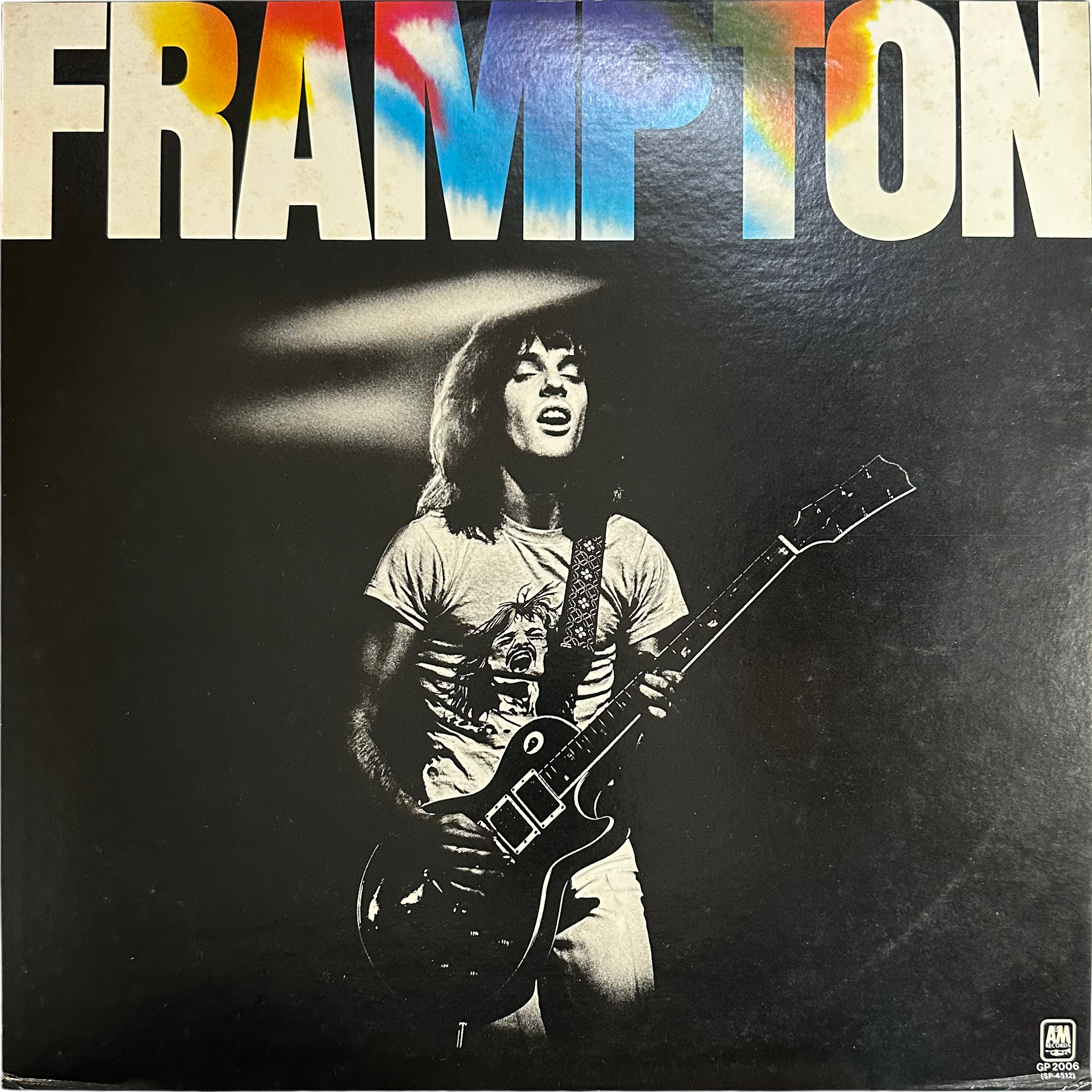 Peter Frampton — Frampton
