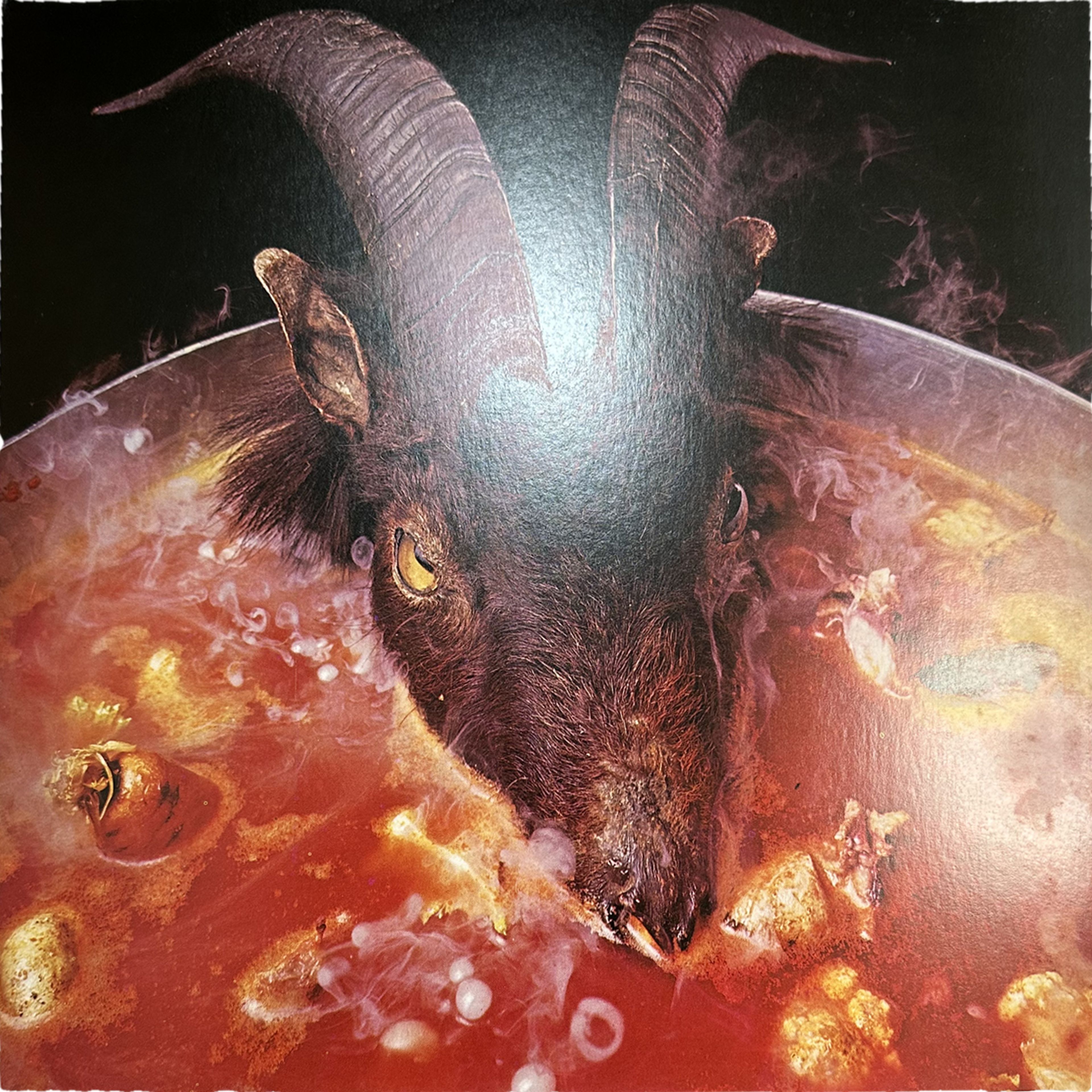 The Rolling Stones — Goats Head Soup 8