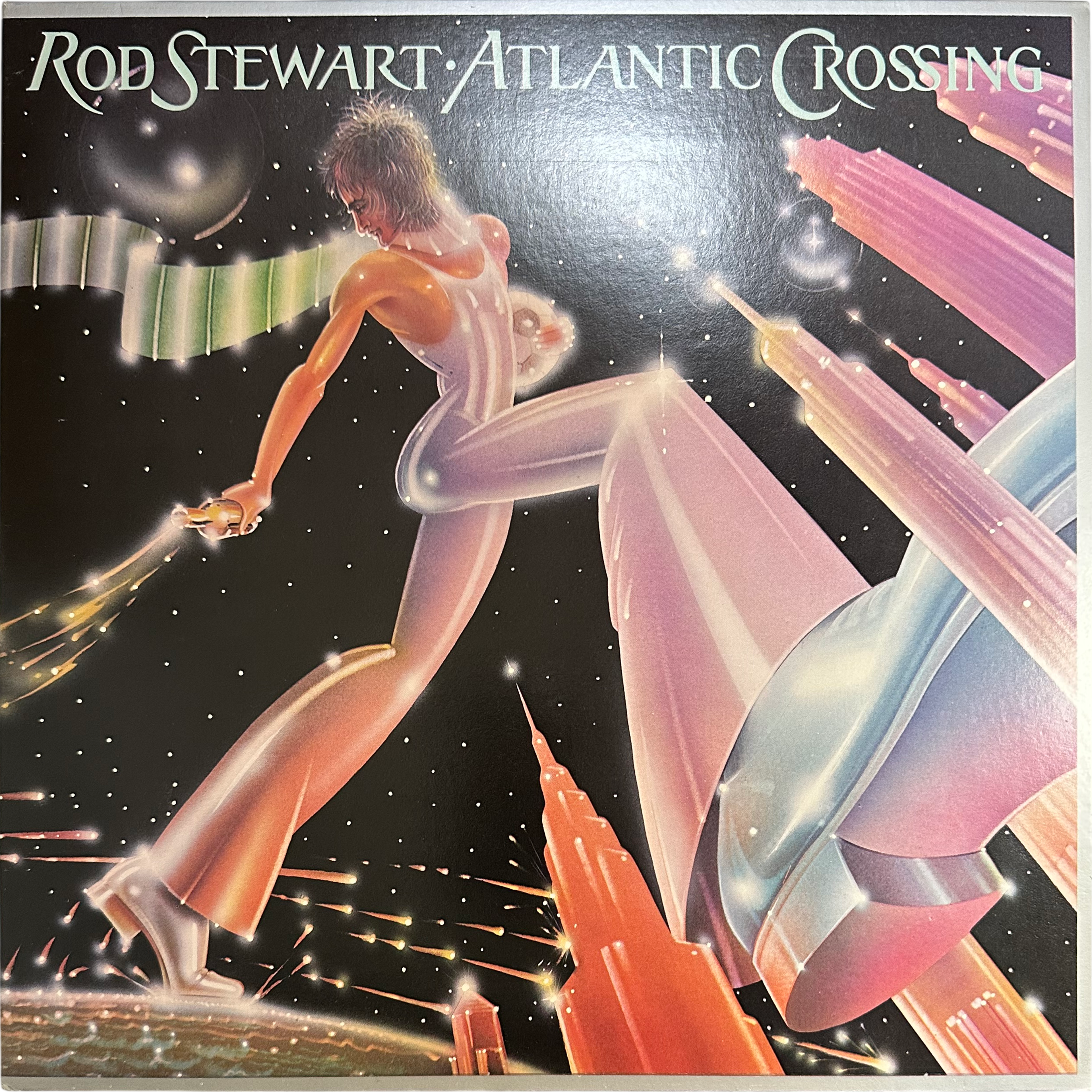 Rod Stewart — Atlantic Crossing