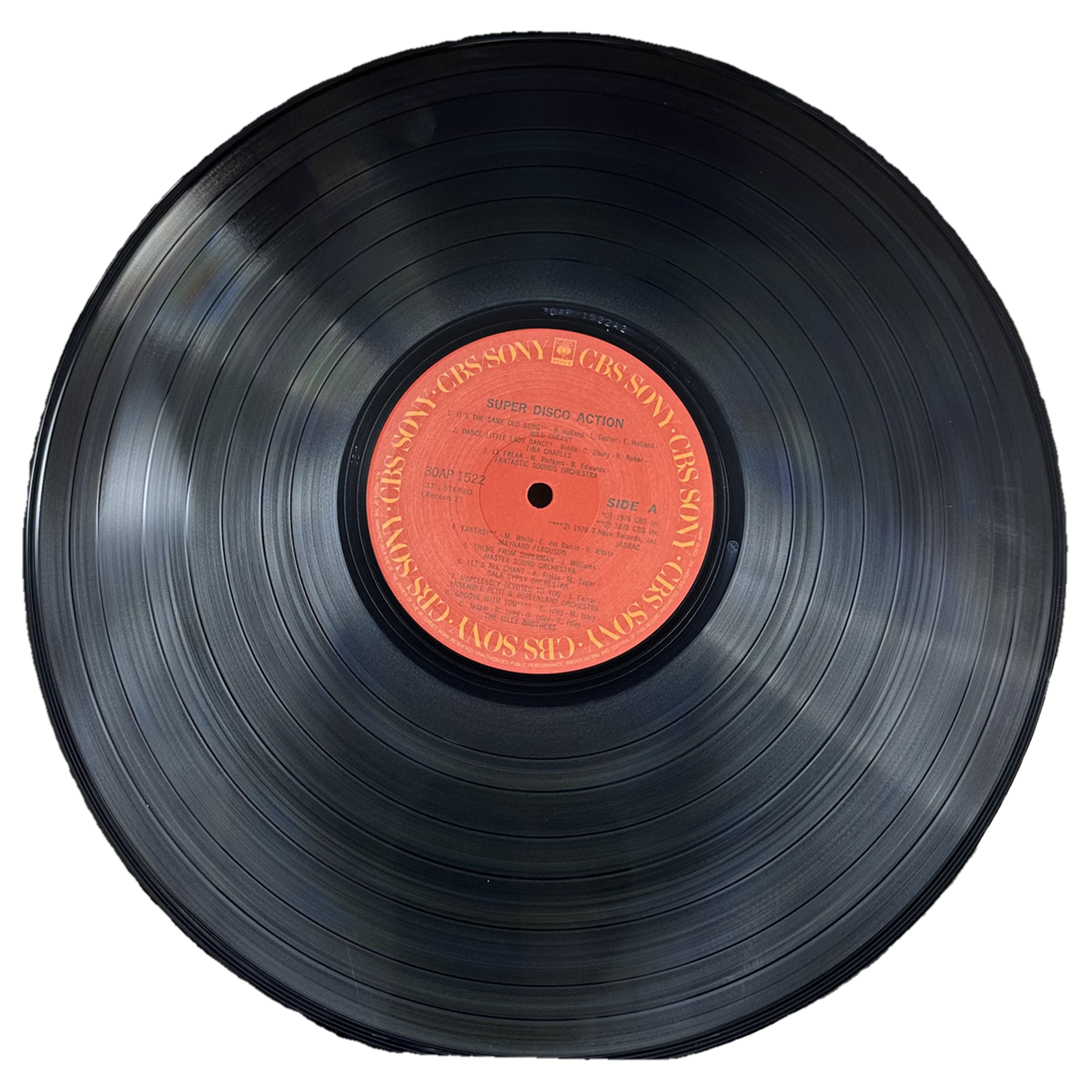 Various — Super Disco Action 5