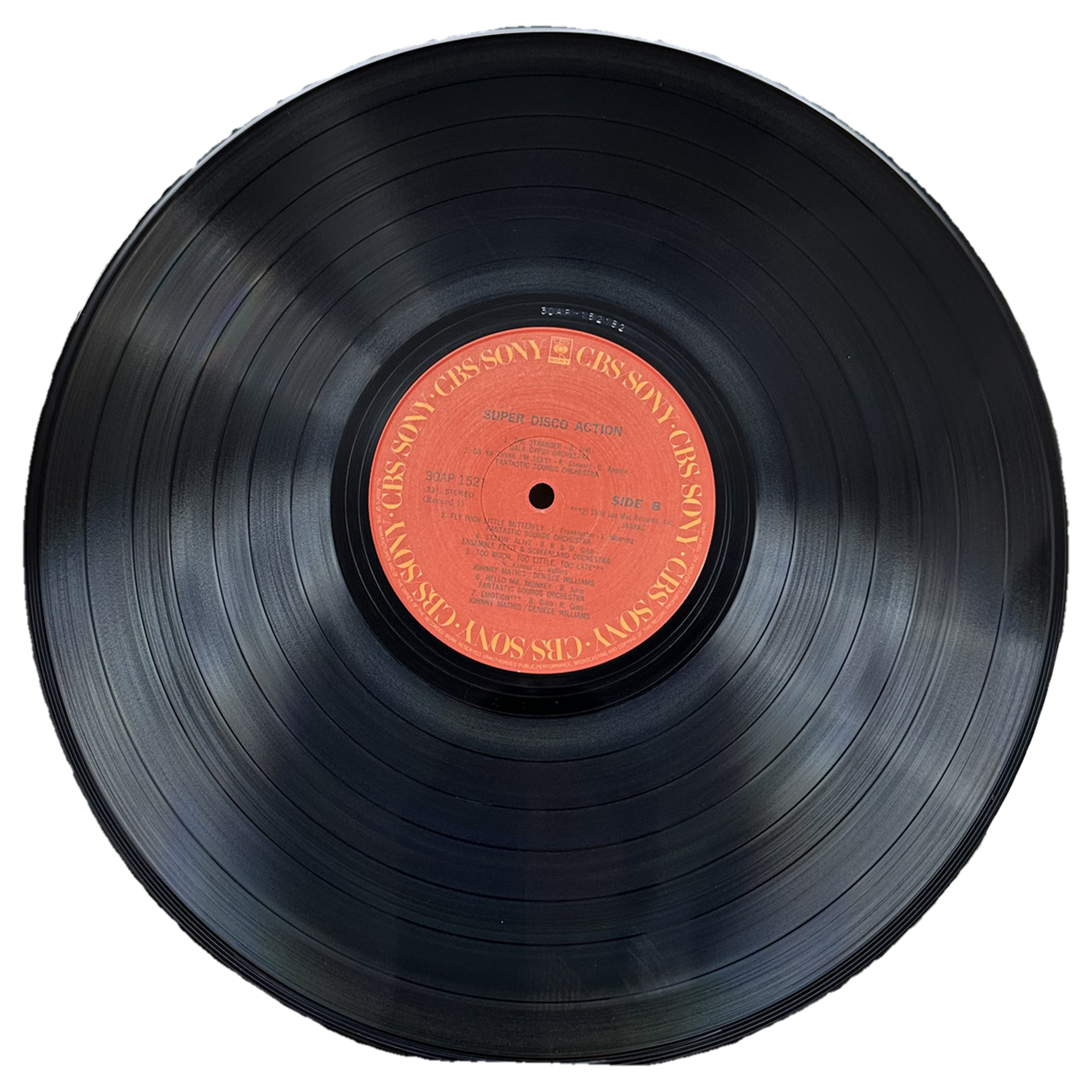 Various — Super Disco Action 6