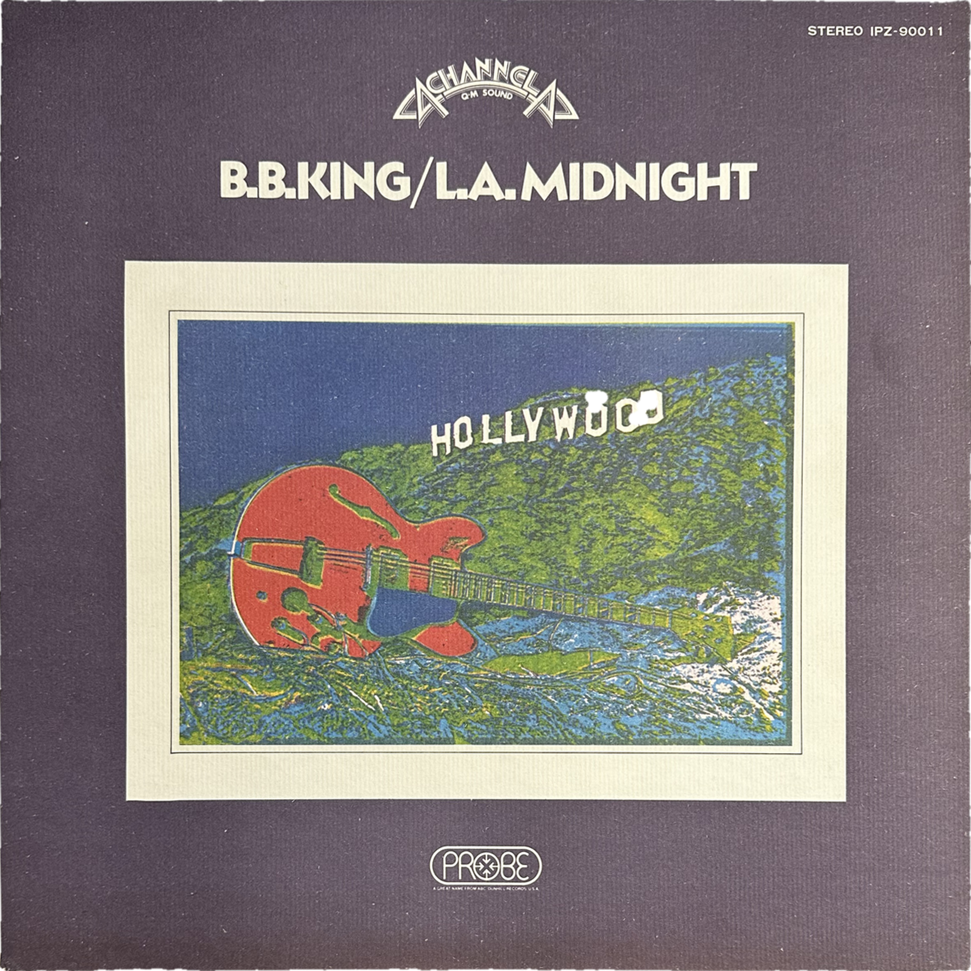 B.B. King — L.A. Midnight