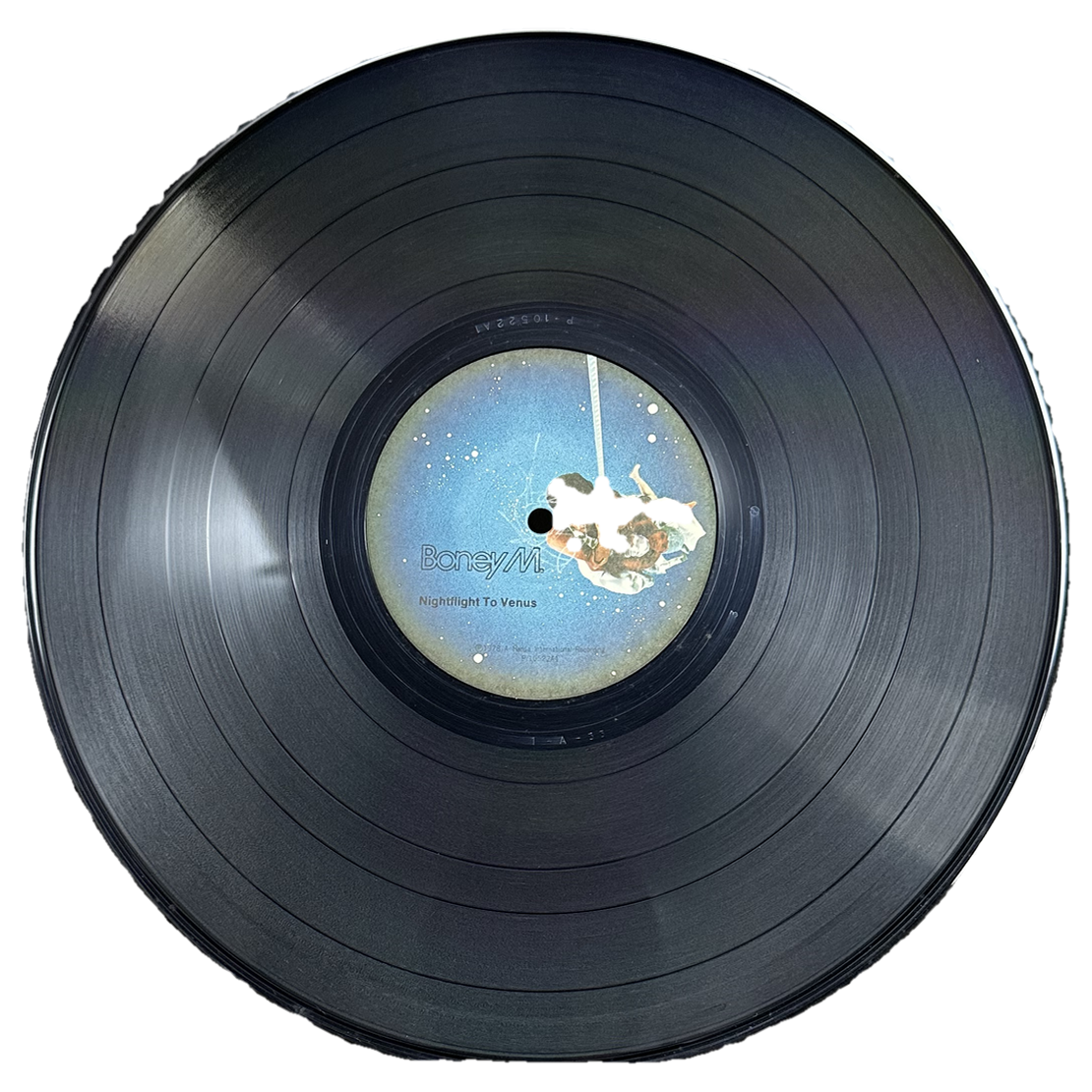Boney M. — Nightflight To Venus 3