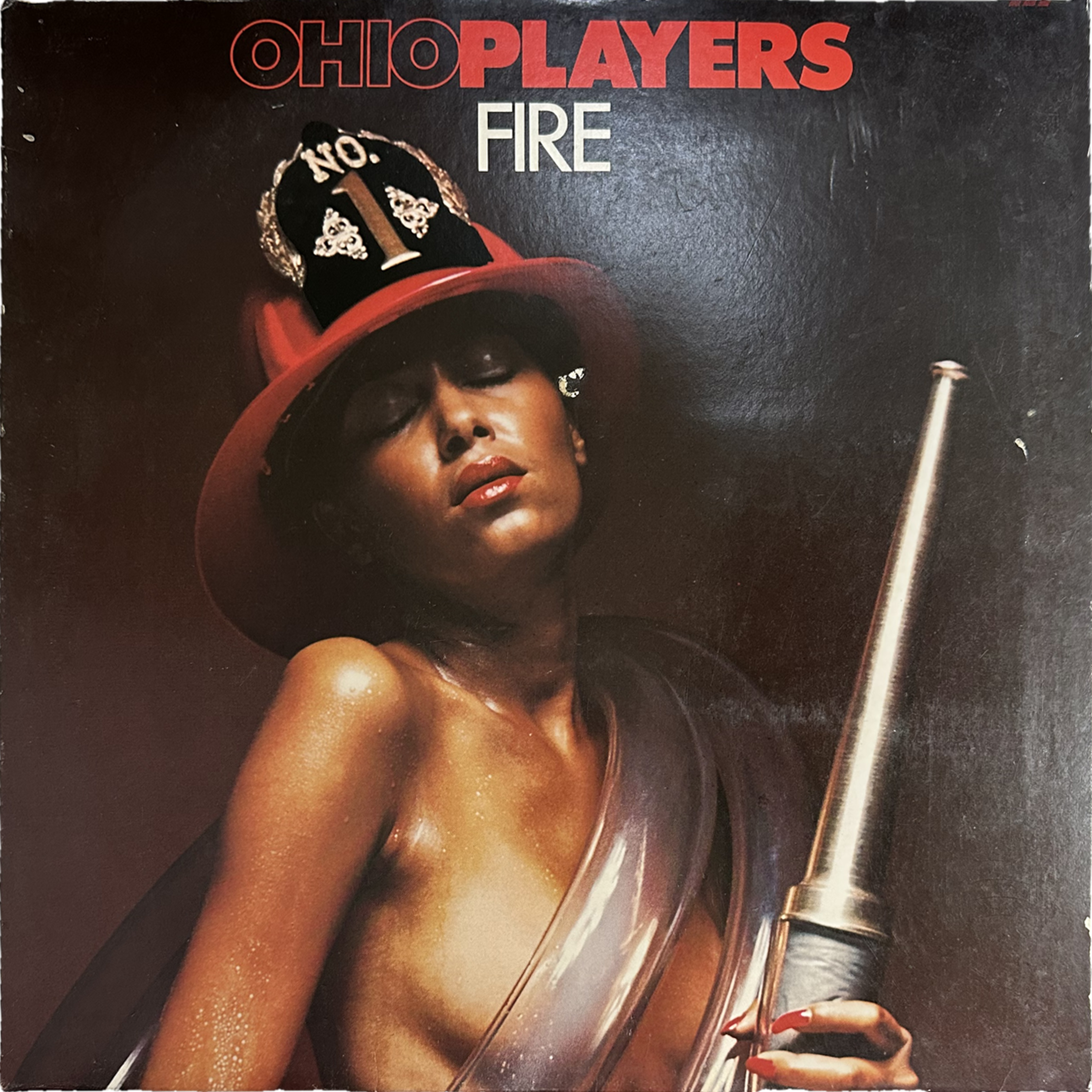 Ohio Players — Fire