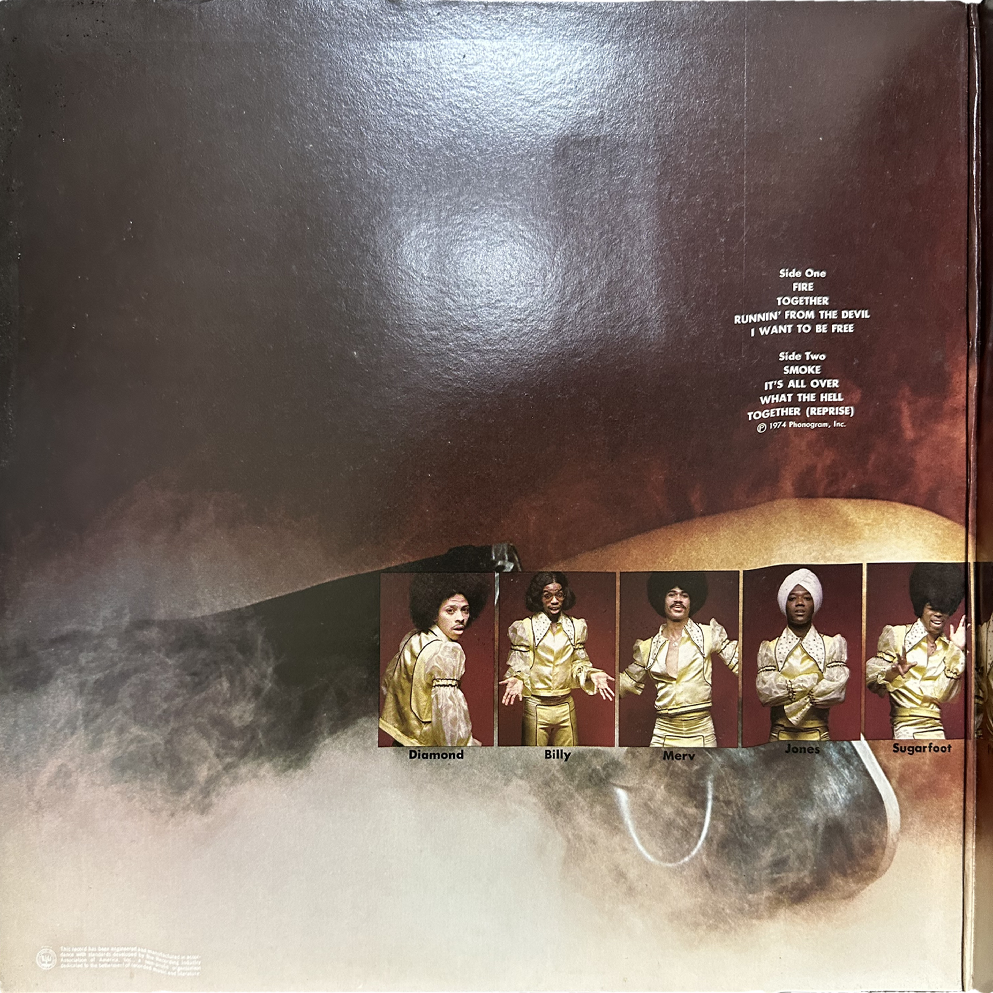 Ohio Players — Fire 3