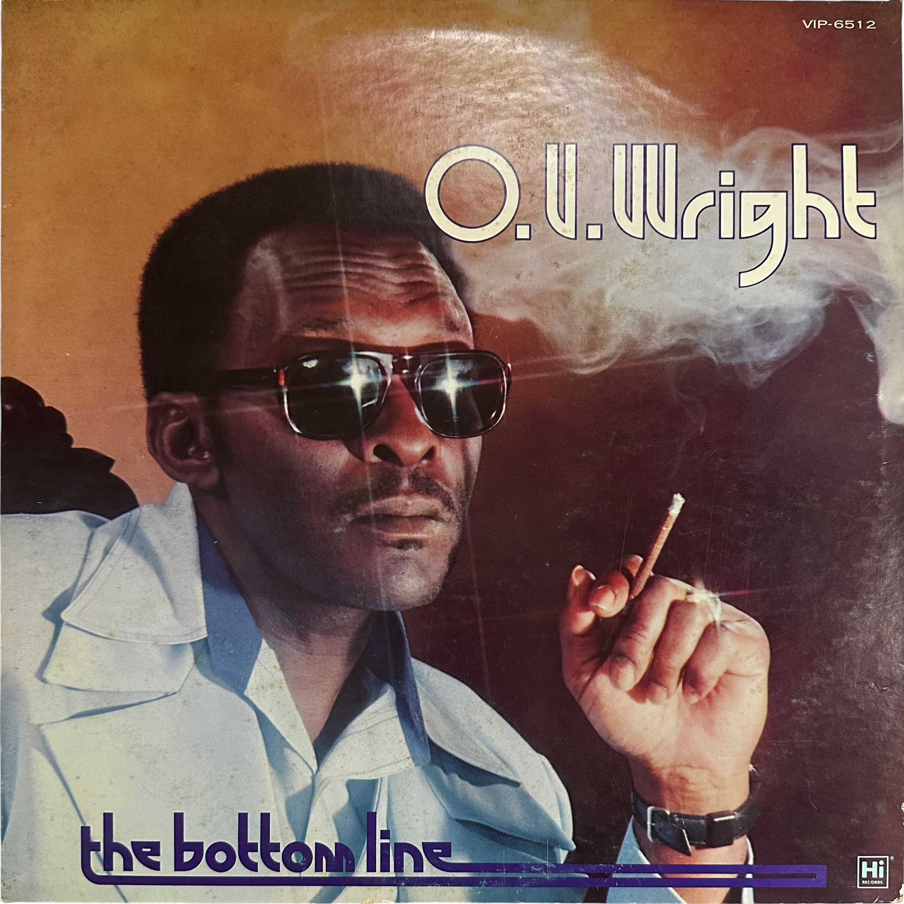 O.V. Wright — The Bottom Line