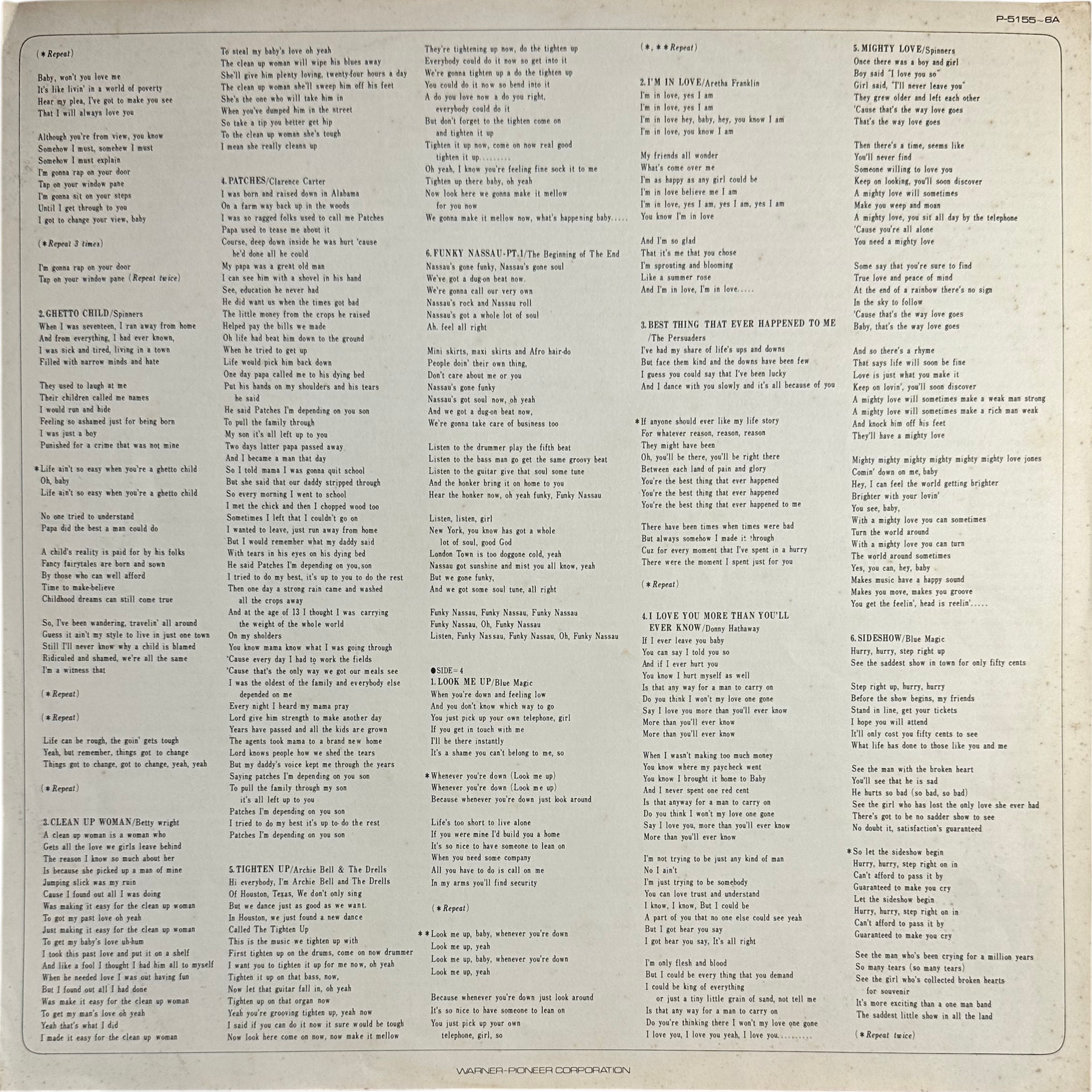 Various — Soul 8