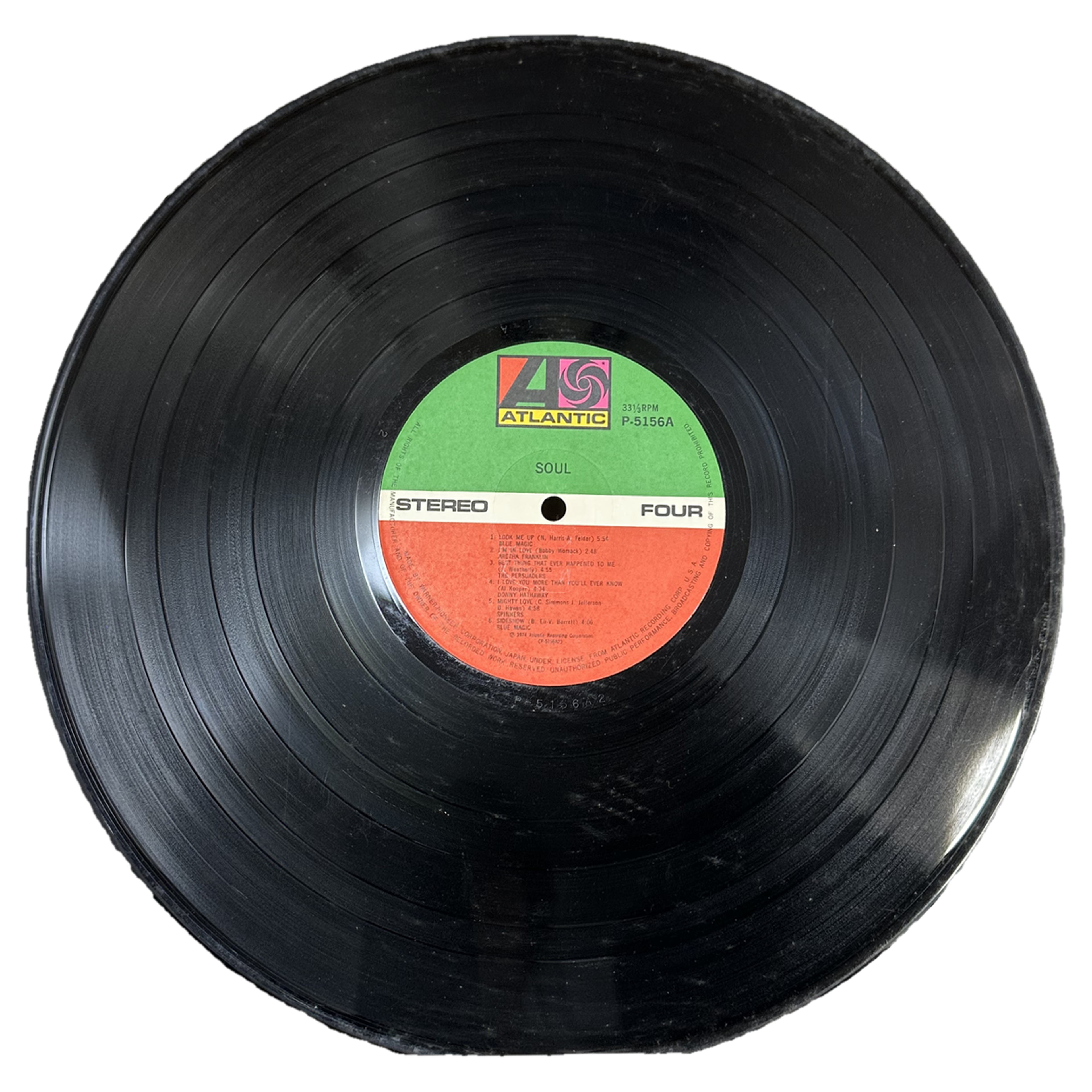 Various — Soul 6