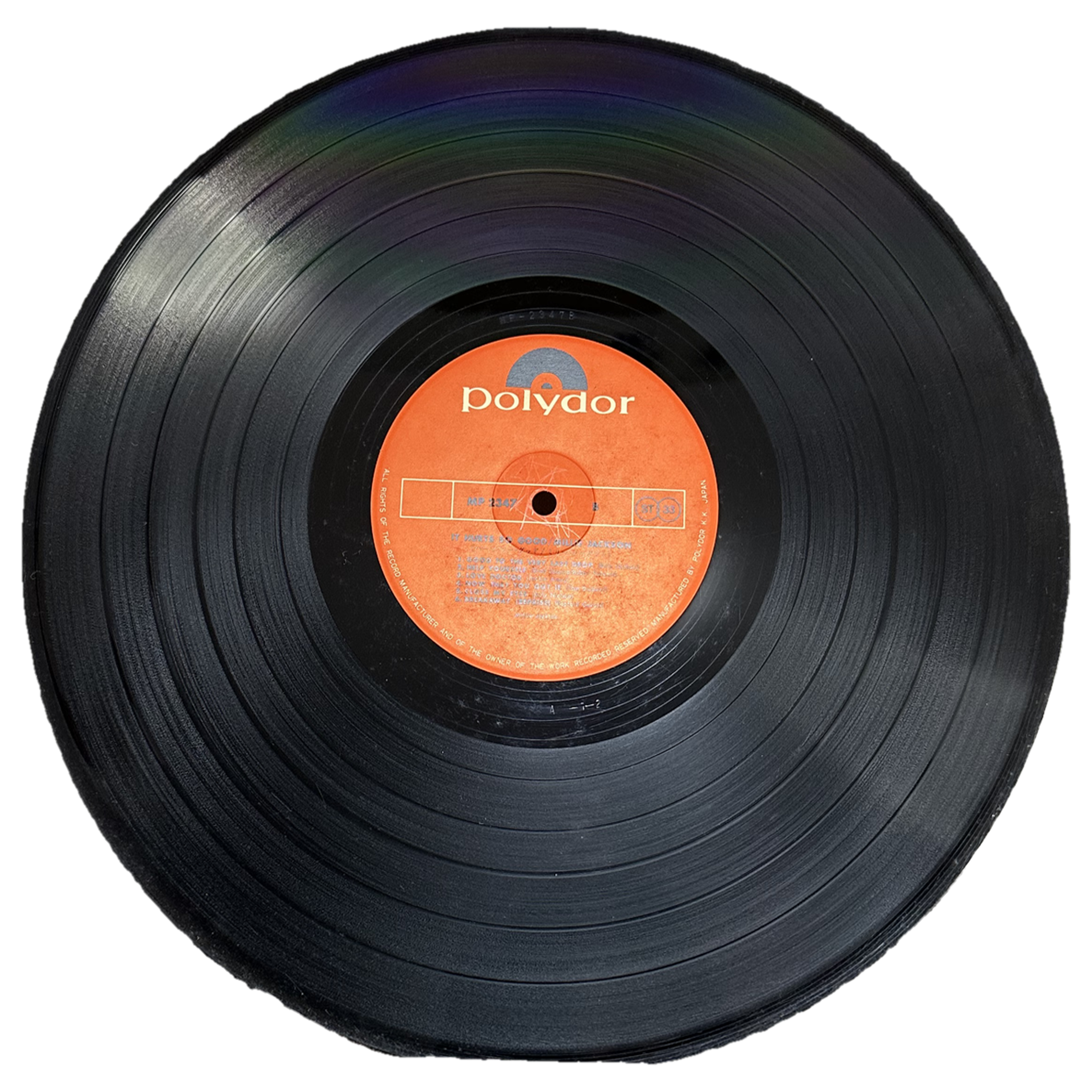 Millie Jackson — It Hurts So Good 3