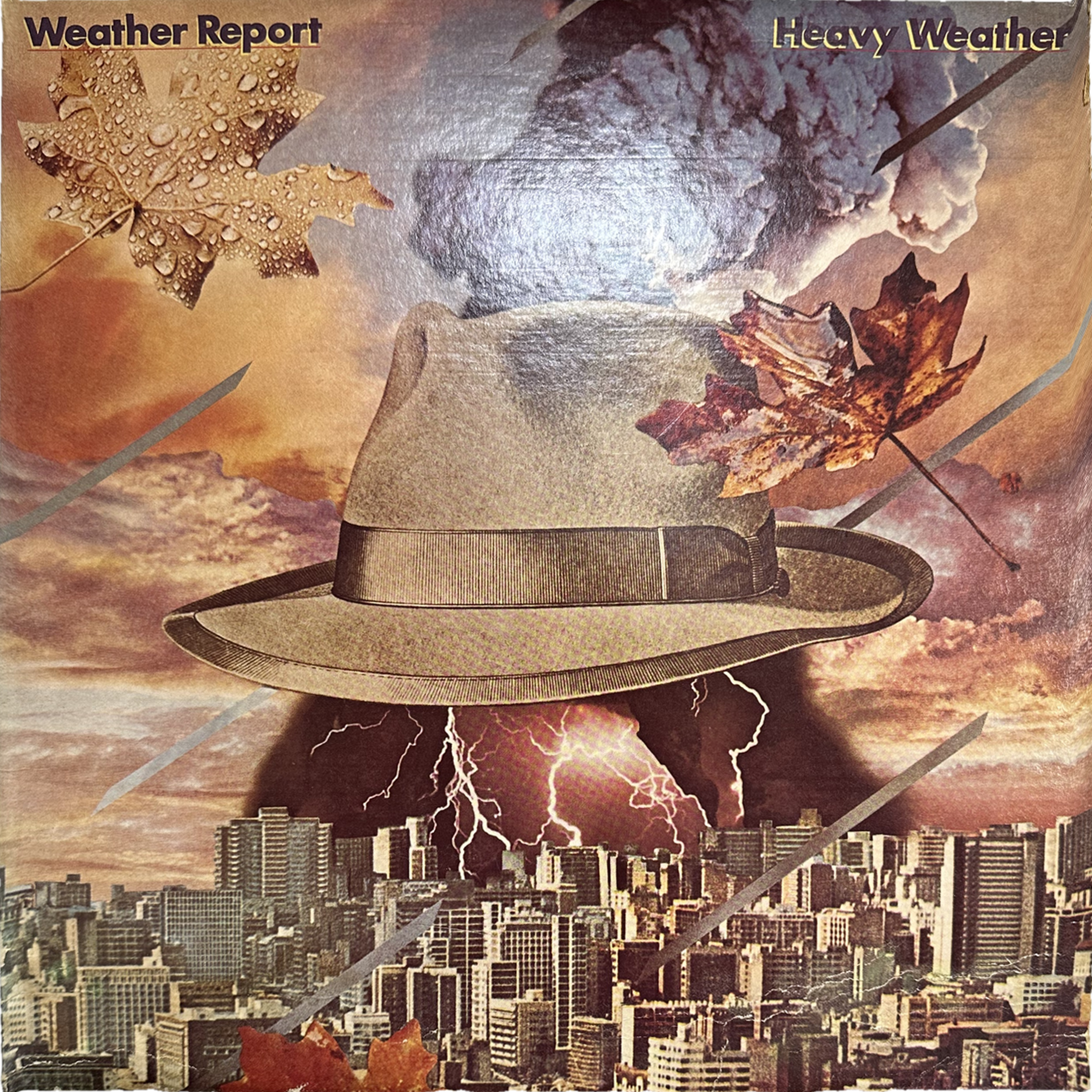 Weather Report — Heavy Weather