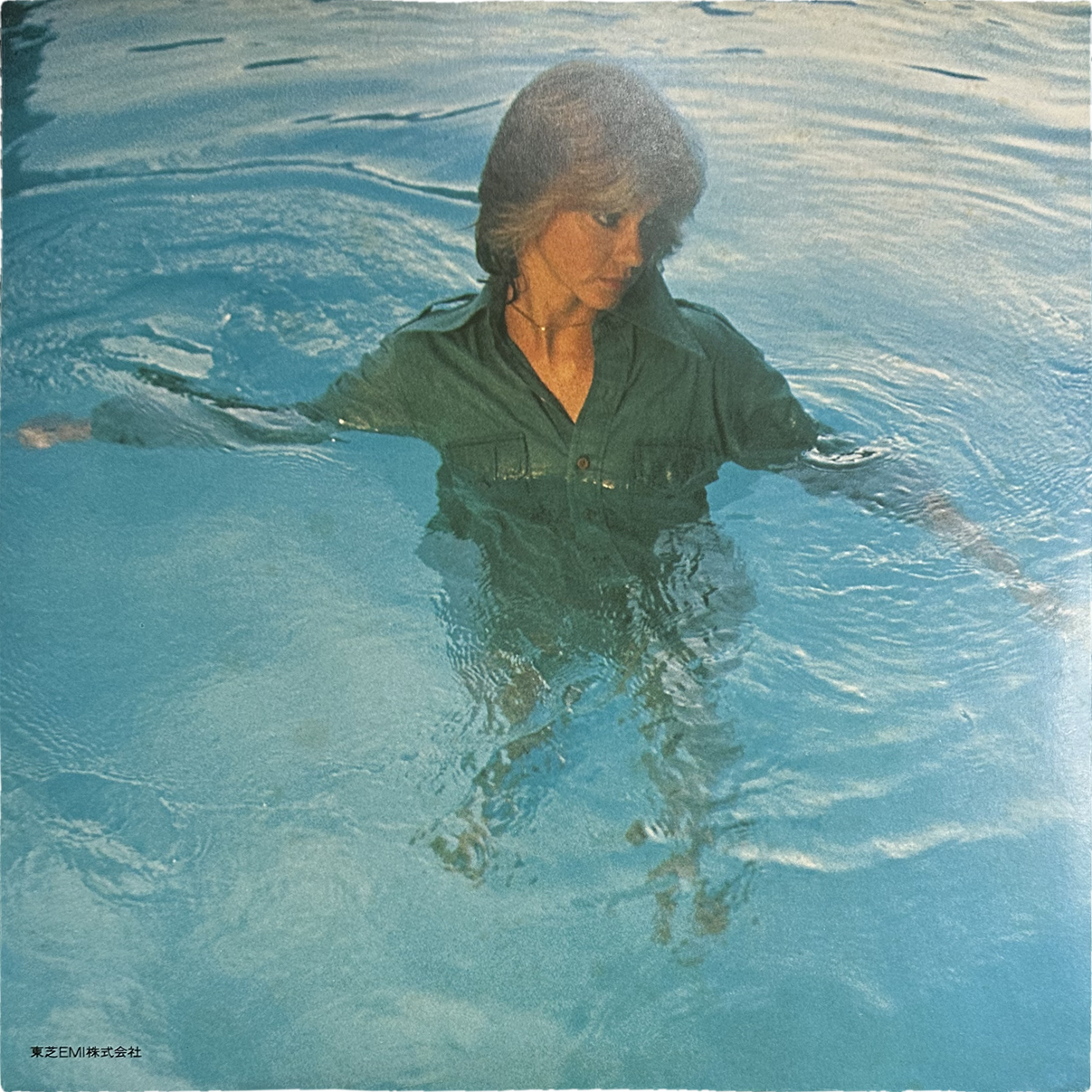 Olivia Newton-John — Come On Over = 水のなかの妖精 5