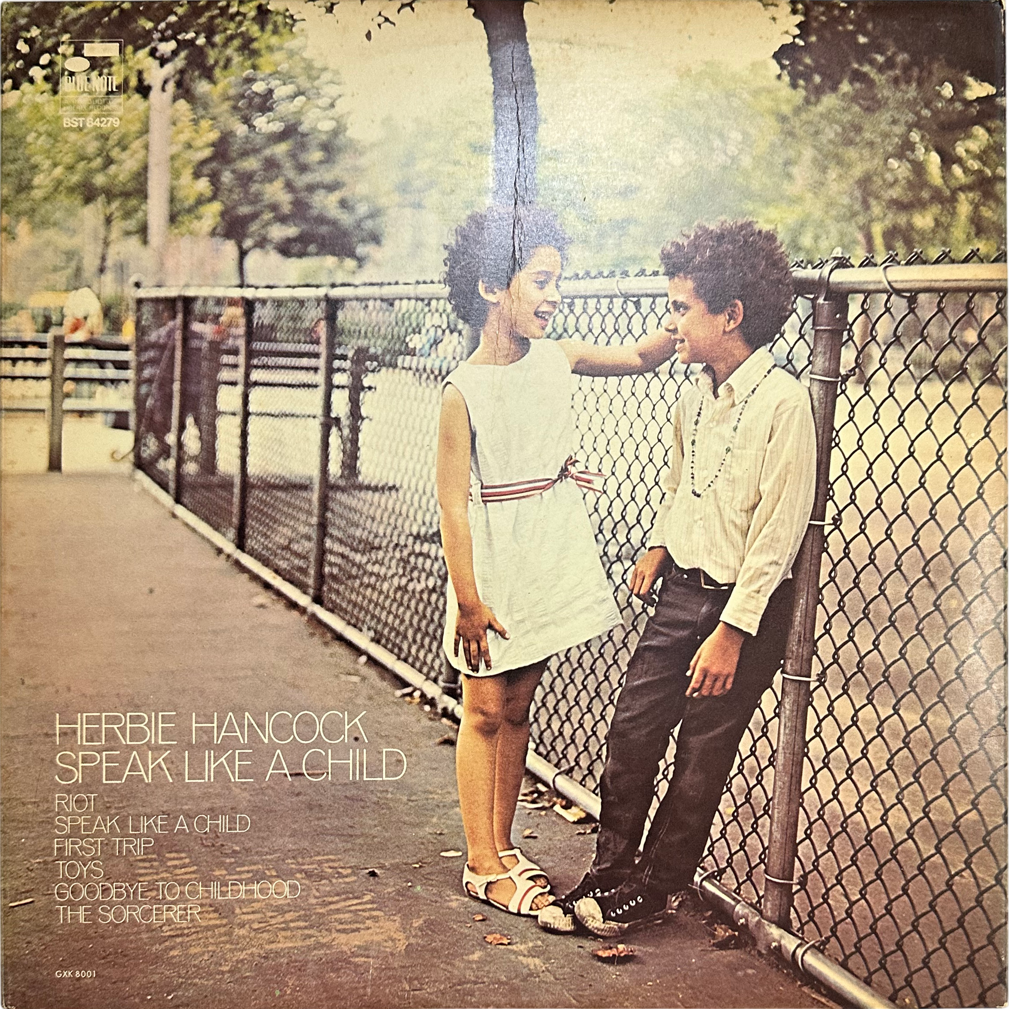 Herbie Hancock — Speak Like A Child 2