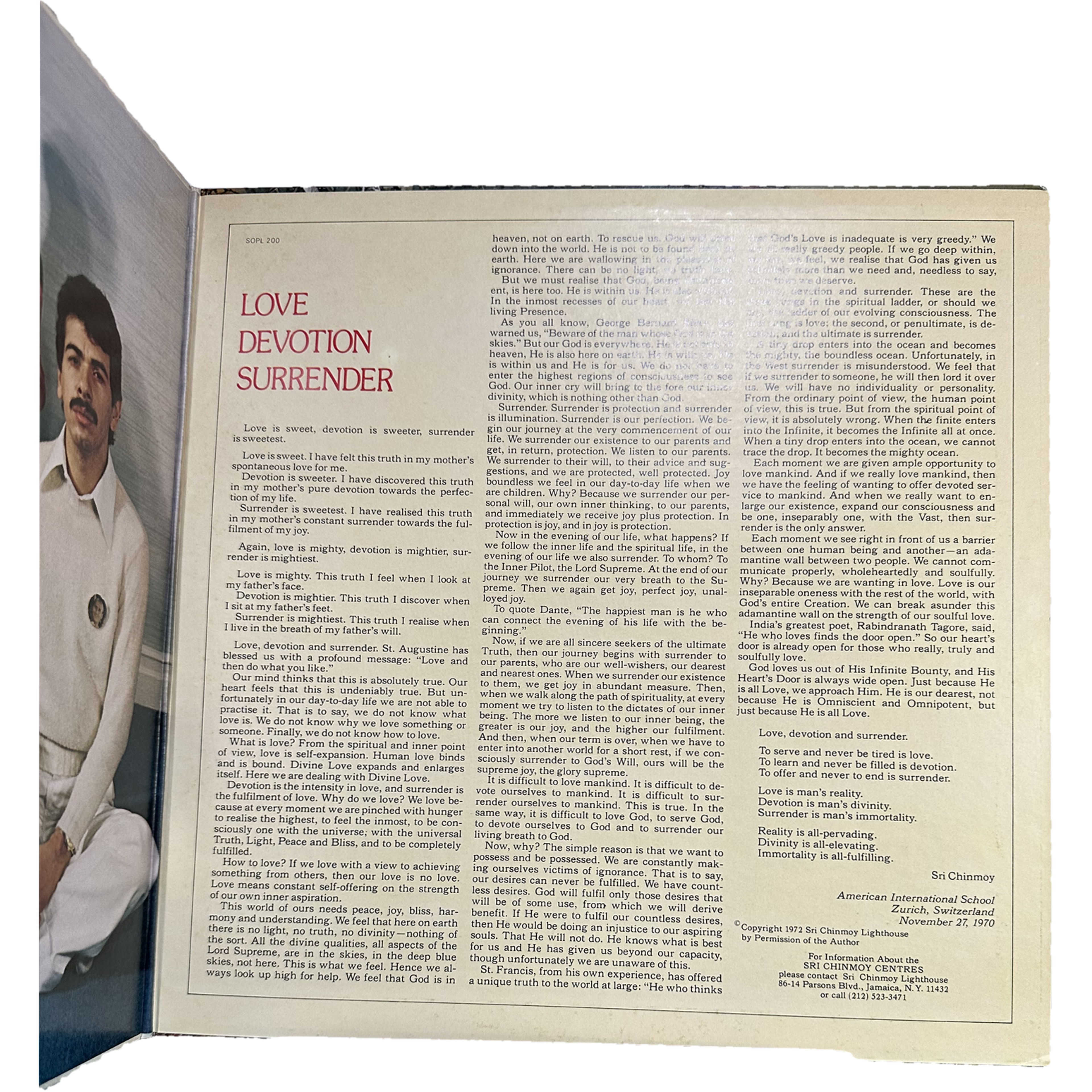 Carlos Santana,John McLaughlin — Love Devotion Surrender 4