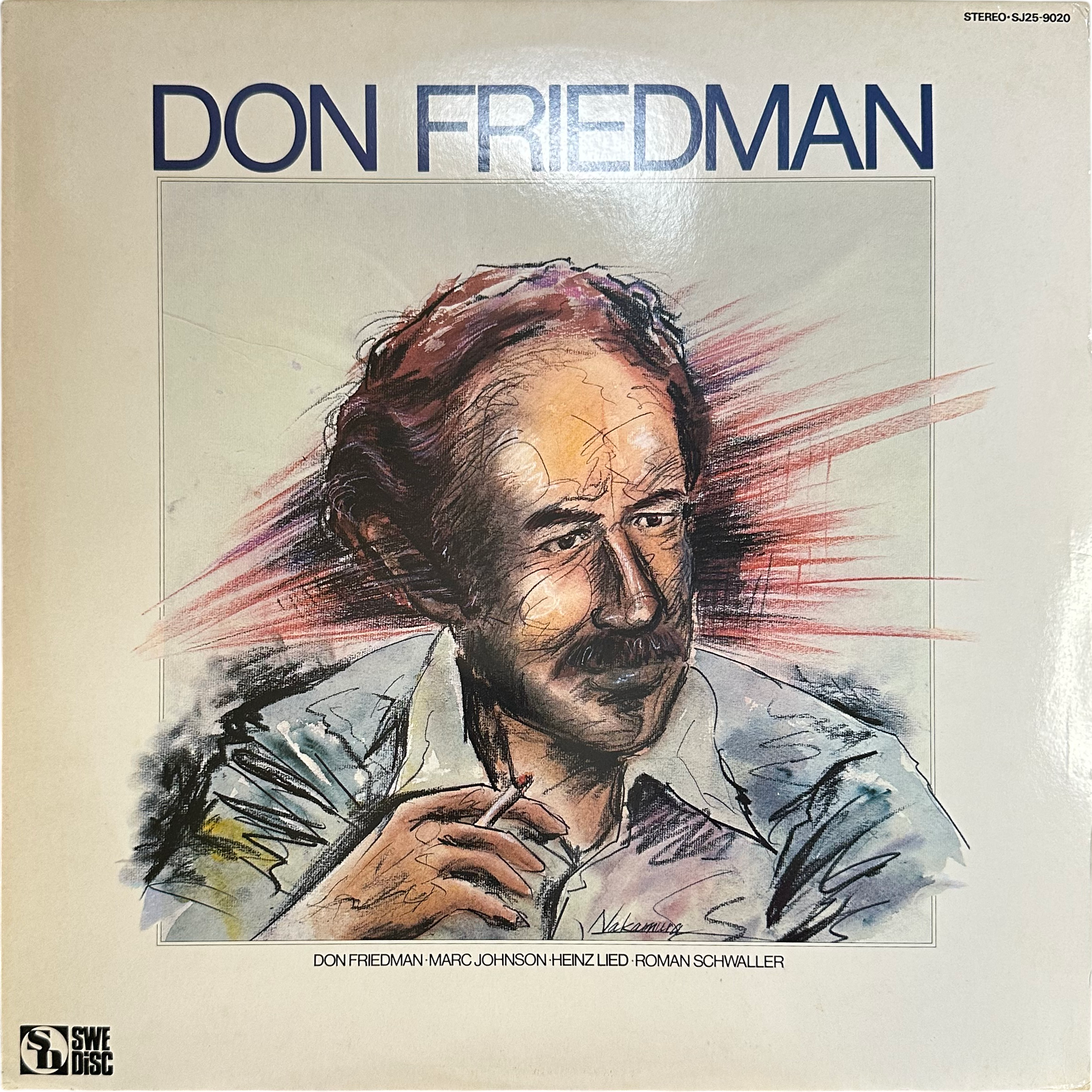 Don Friedman — Don Friedman