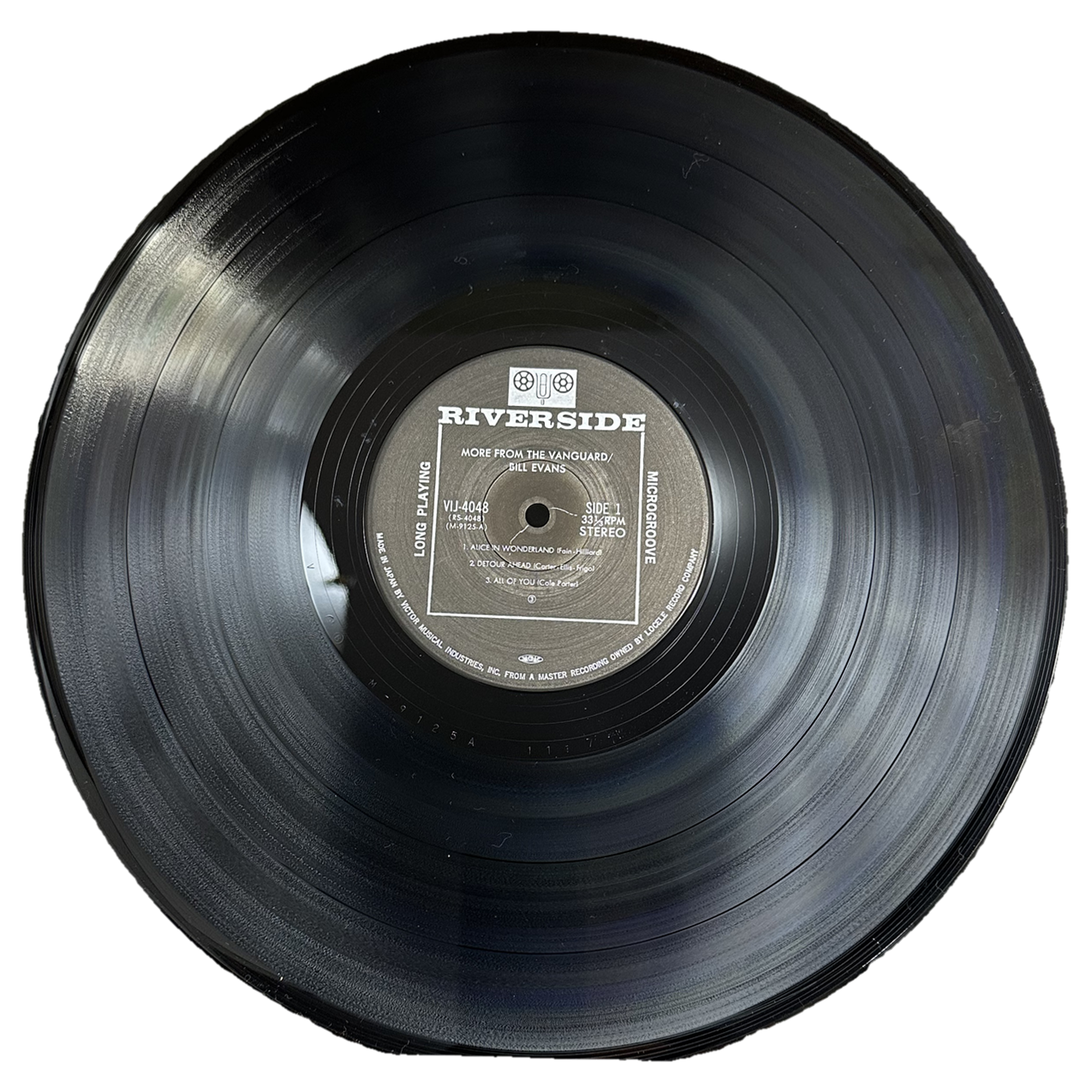 Bill Evans — More From The Vanguard 3