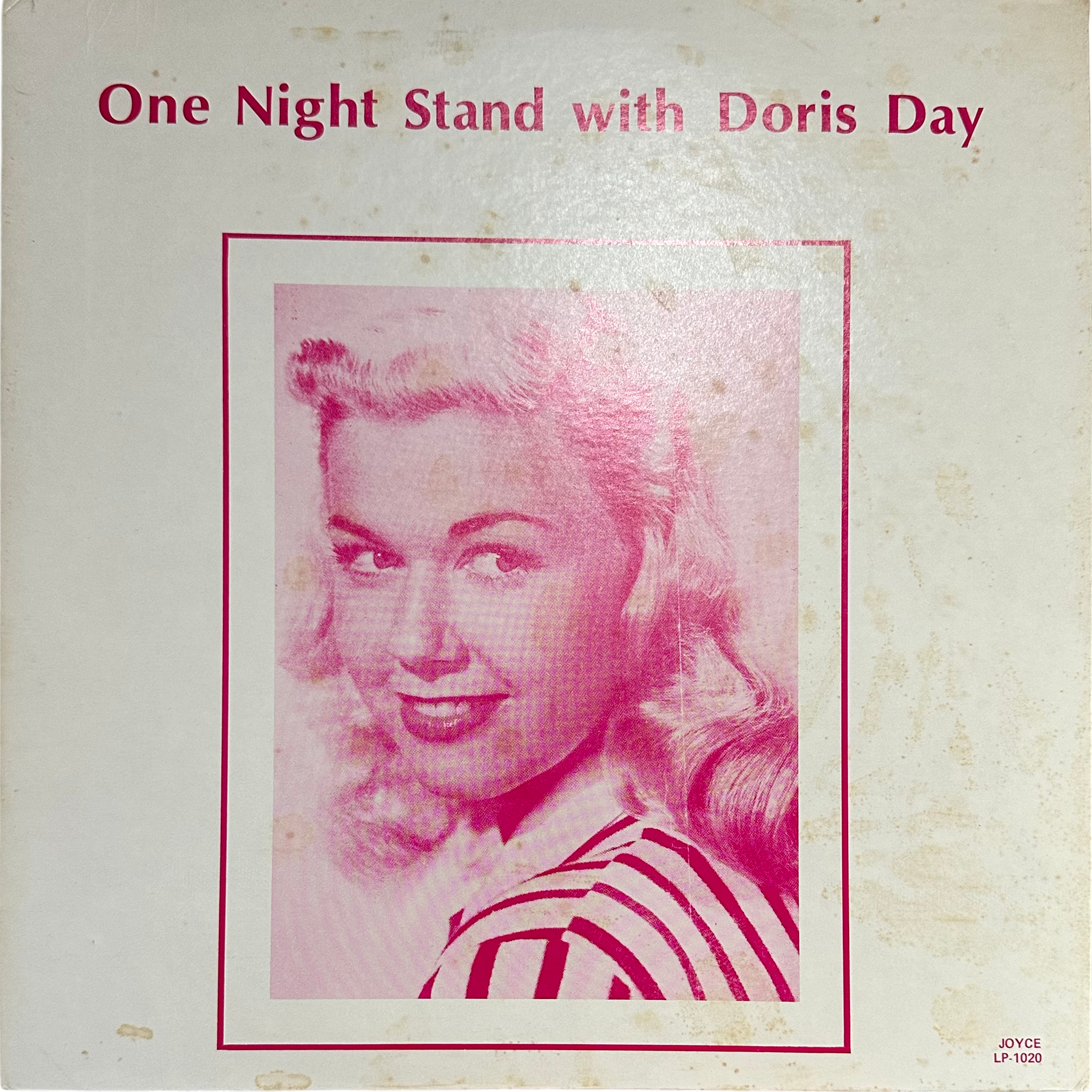 Doris Day — One Night Stand With Doris Day