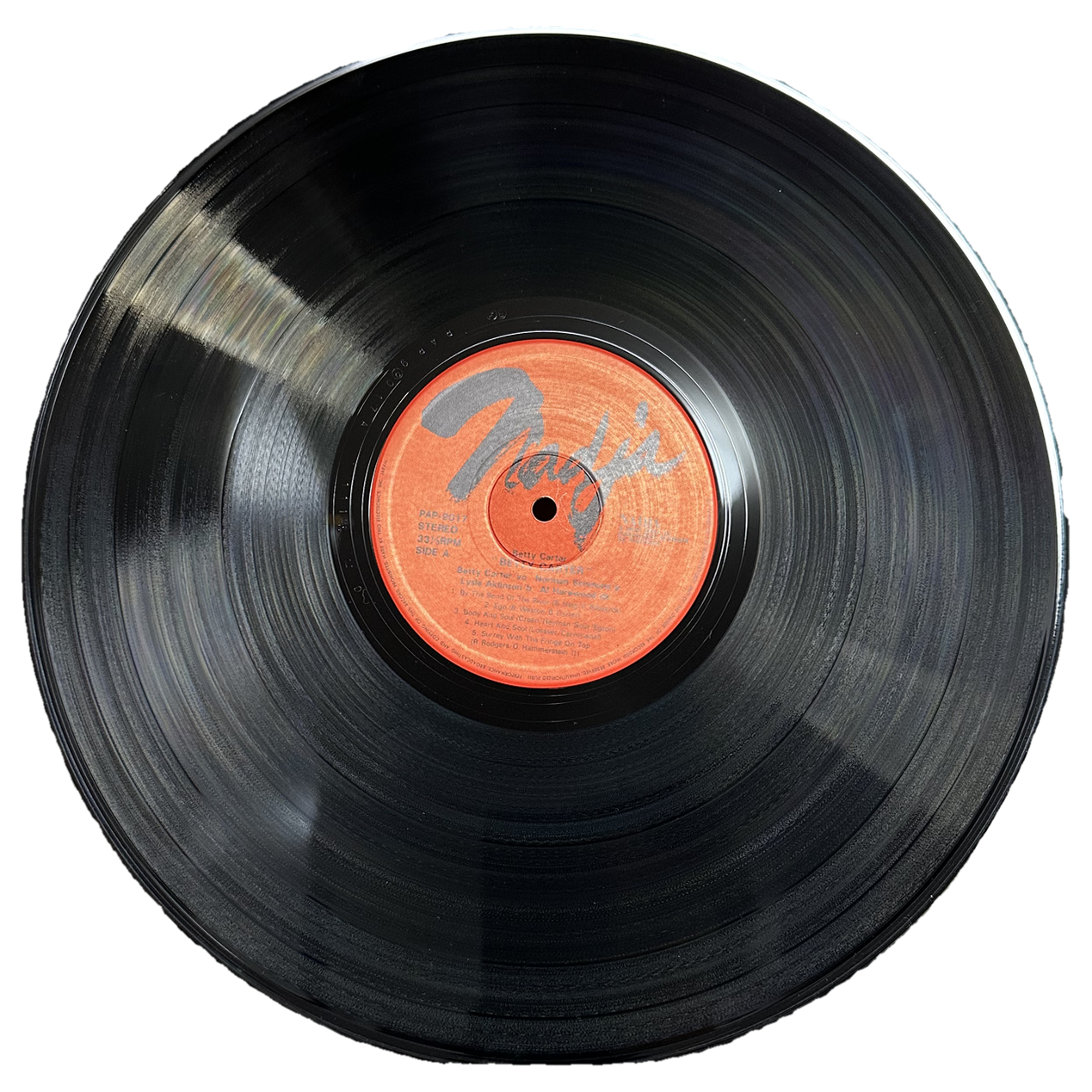 Betty Carter — Betty Carter 3