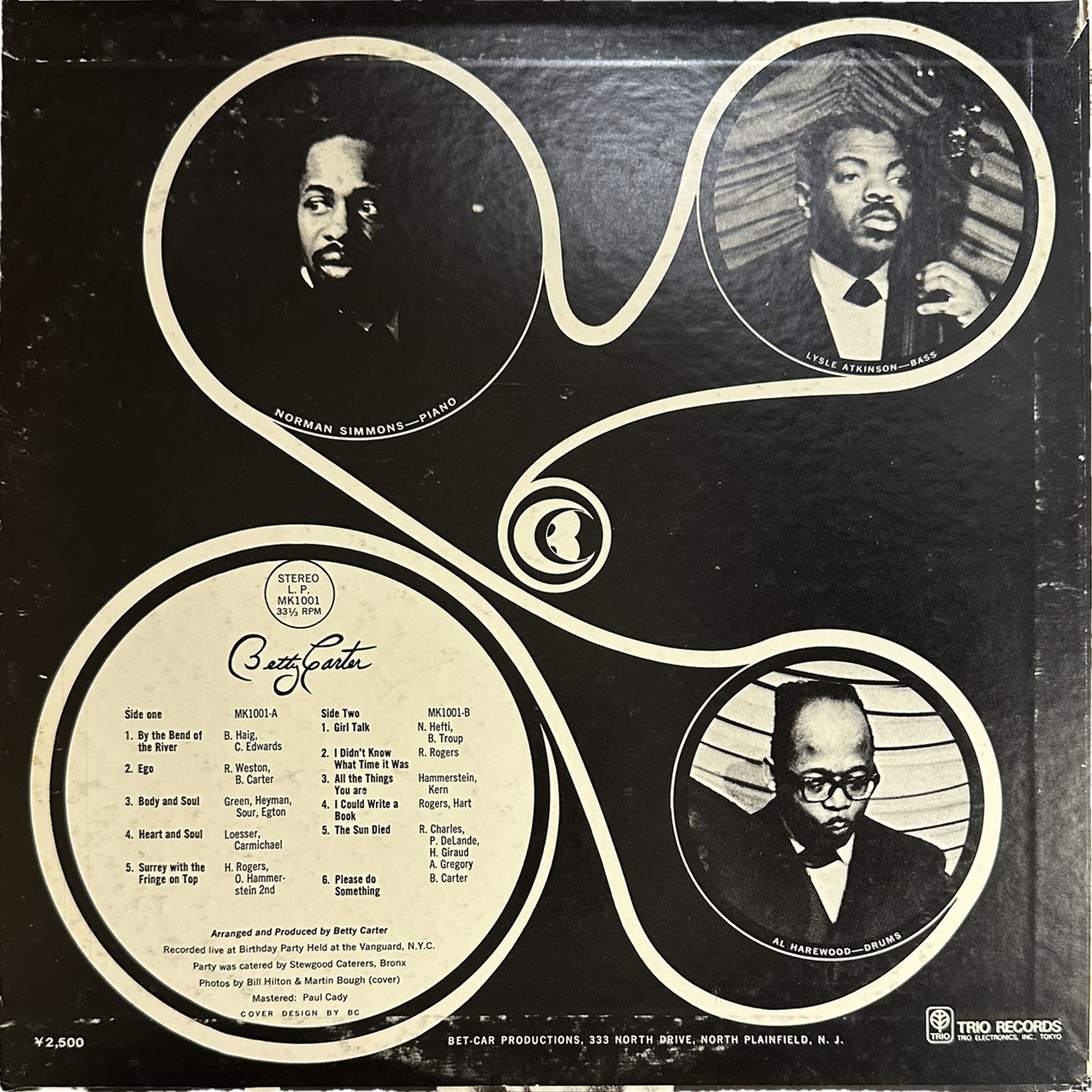 Betty Carter — Betty Carter 2