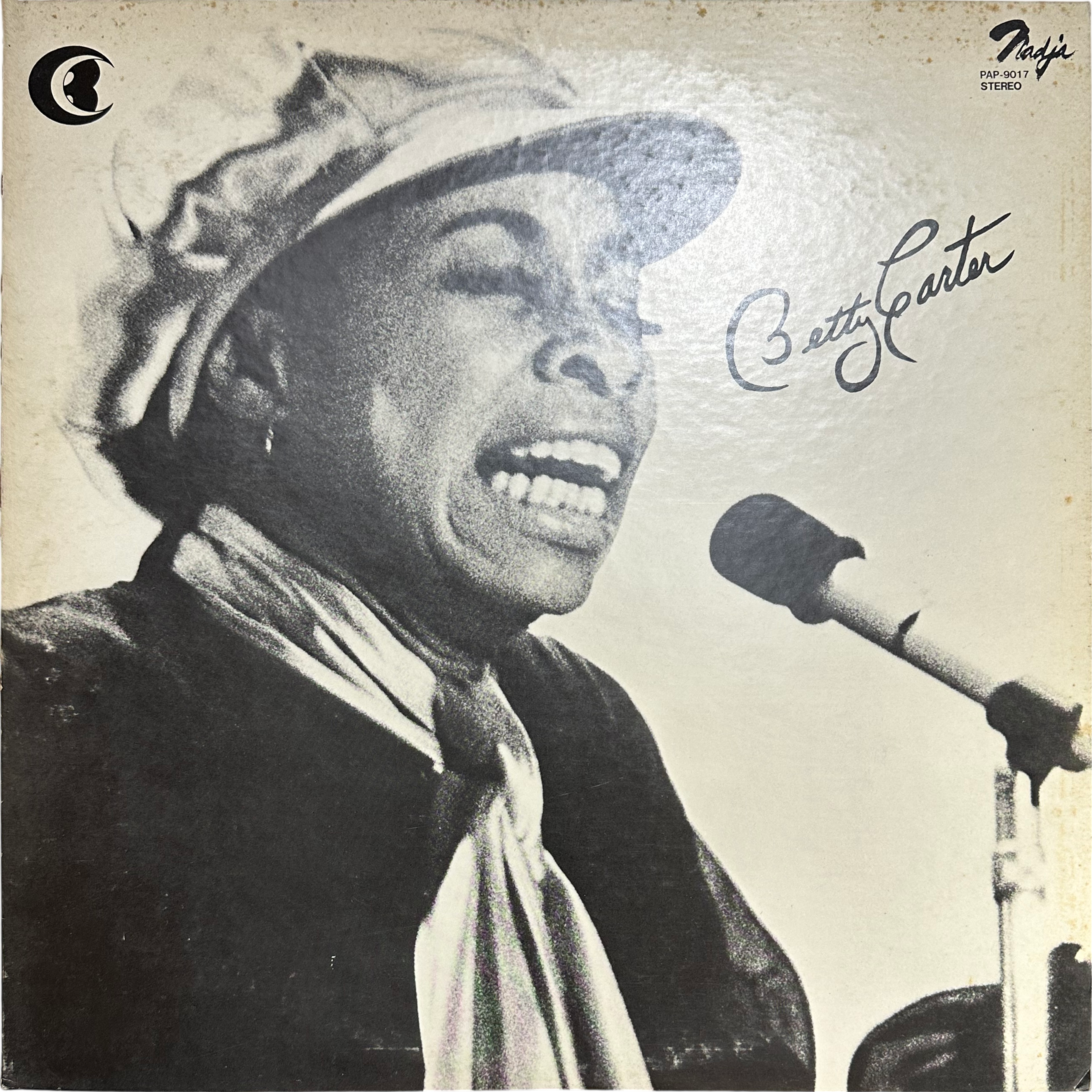 Betty Carter — Betty Carter