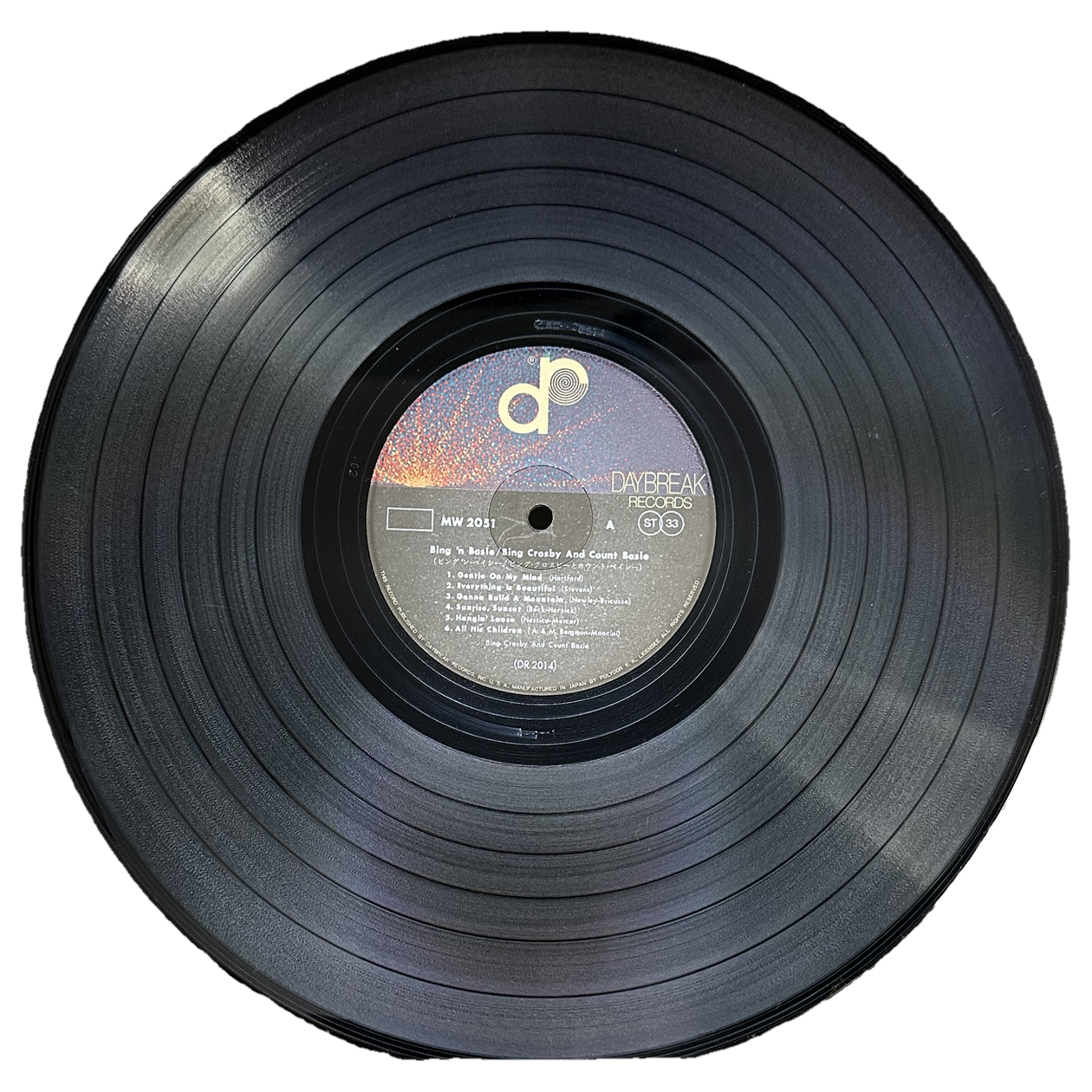 Bing Crosby,Count Basie — Bing 'n Basie 3