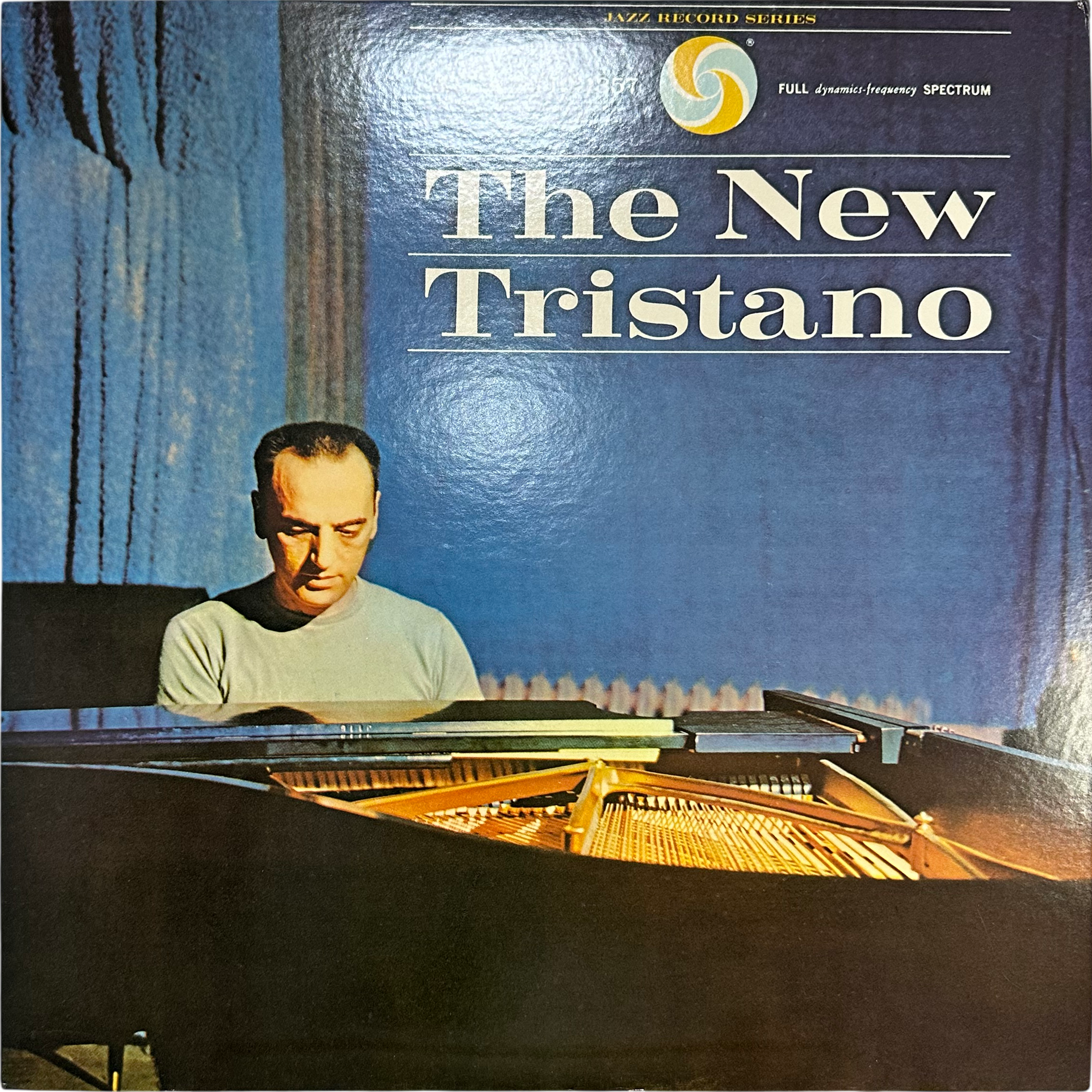 Lennie Tristano — The New Tristano