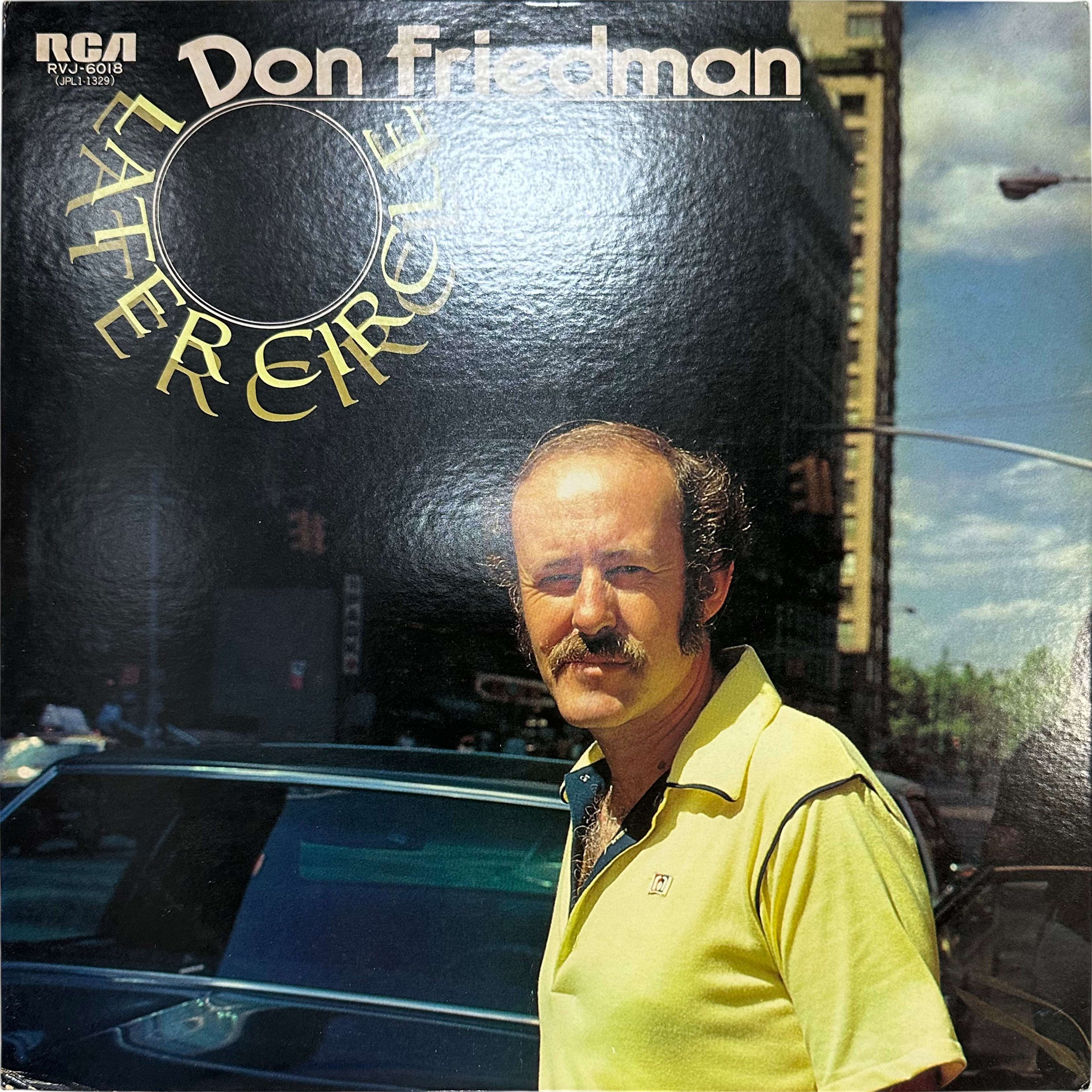 Don Friedman — Later Circle