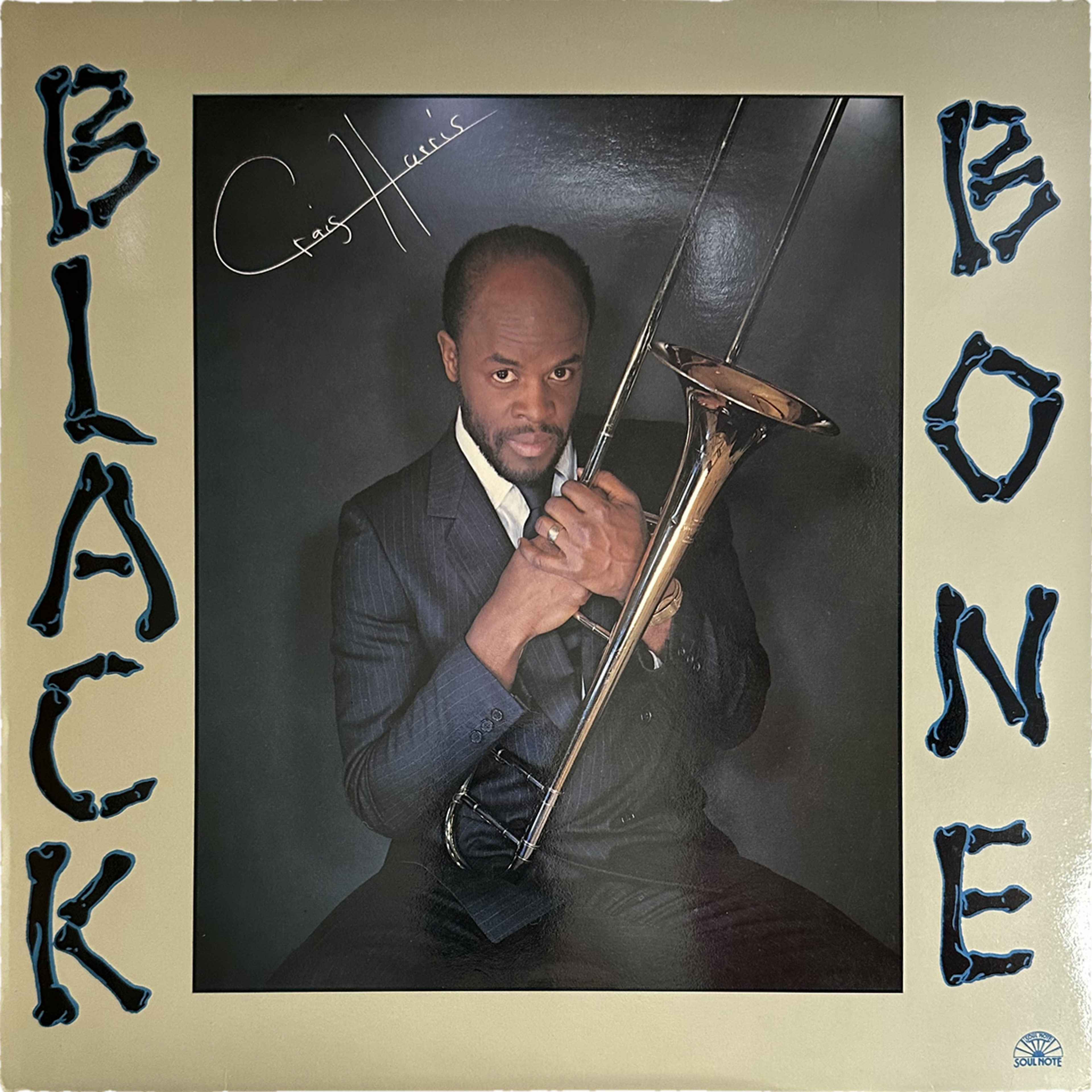 Craig Harris (3) — Black Bone