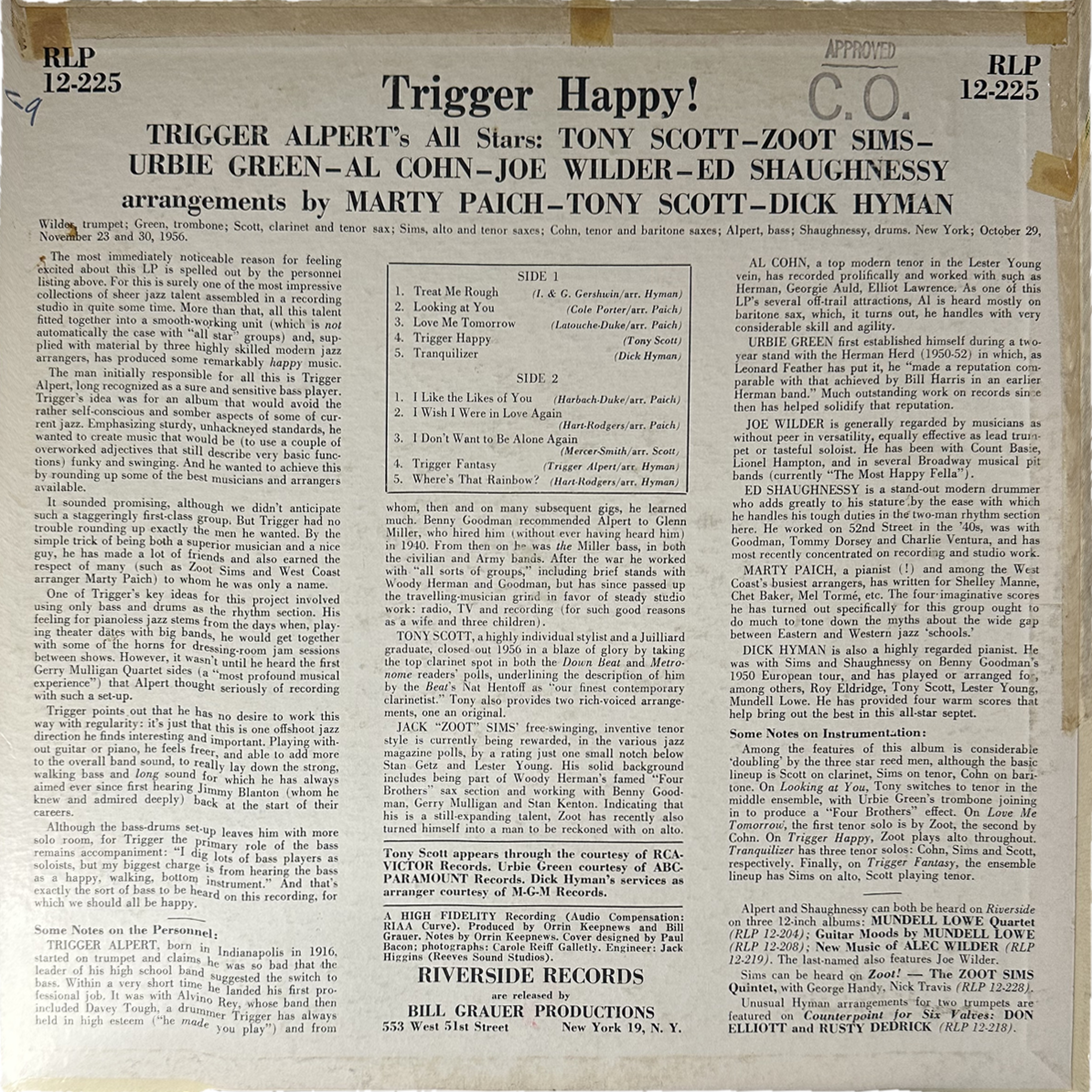 Absolutely All-star Seven,Trigger Alpert — Trigger Happy! 2