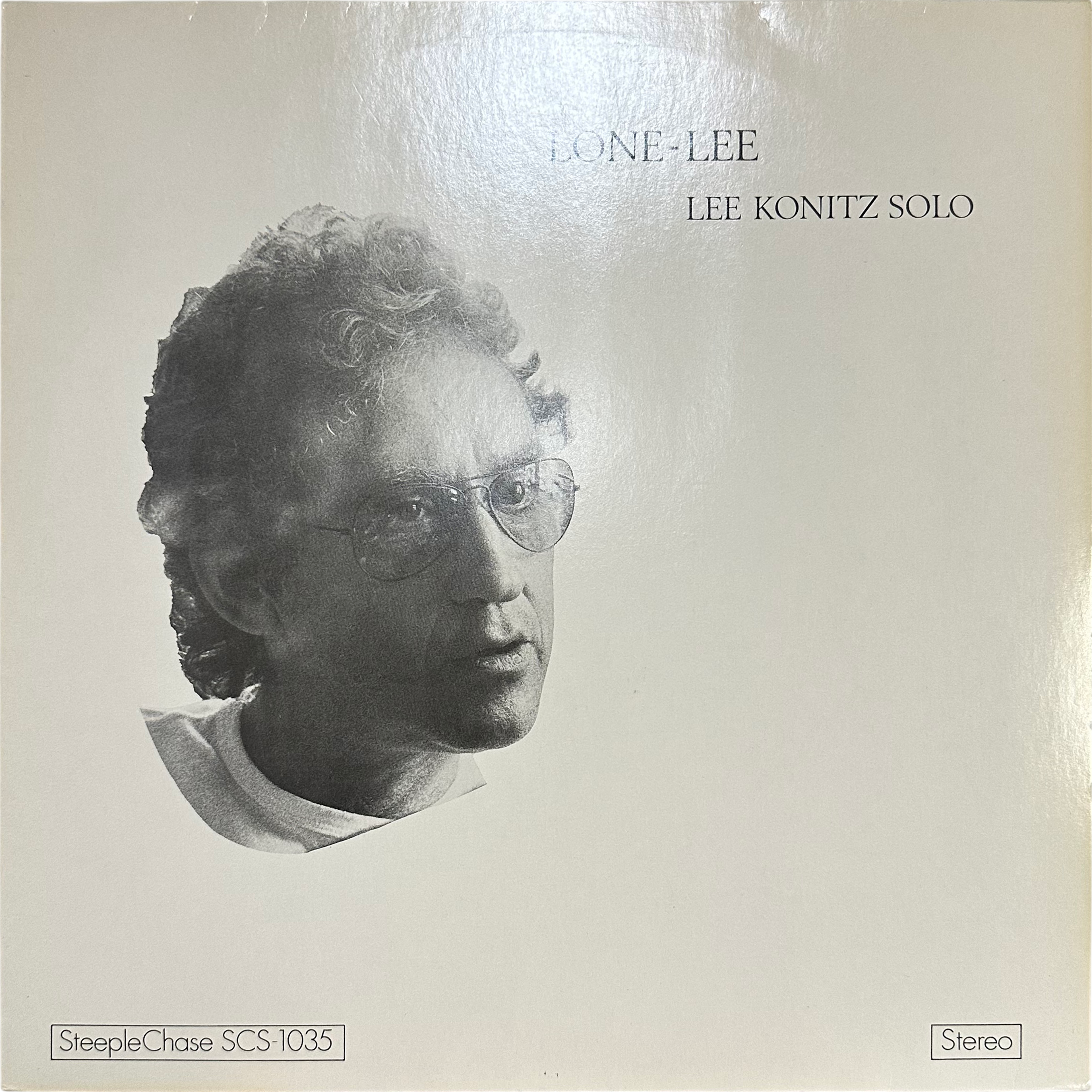 Lee Konitz — Lone-Lee
