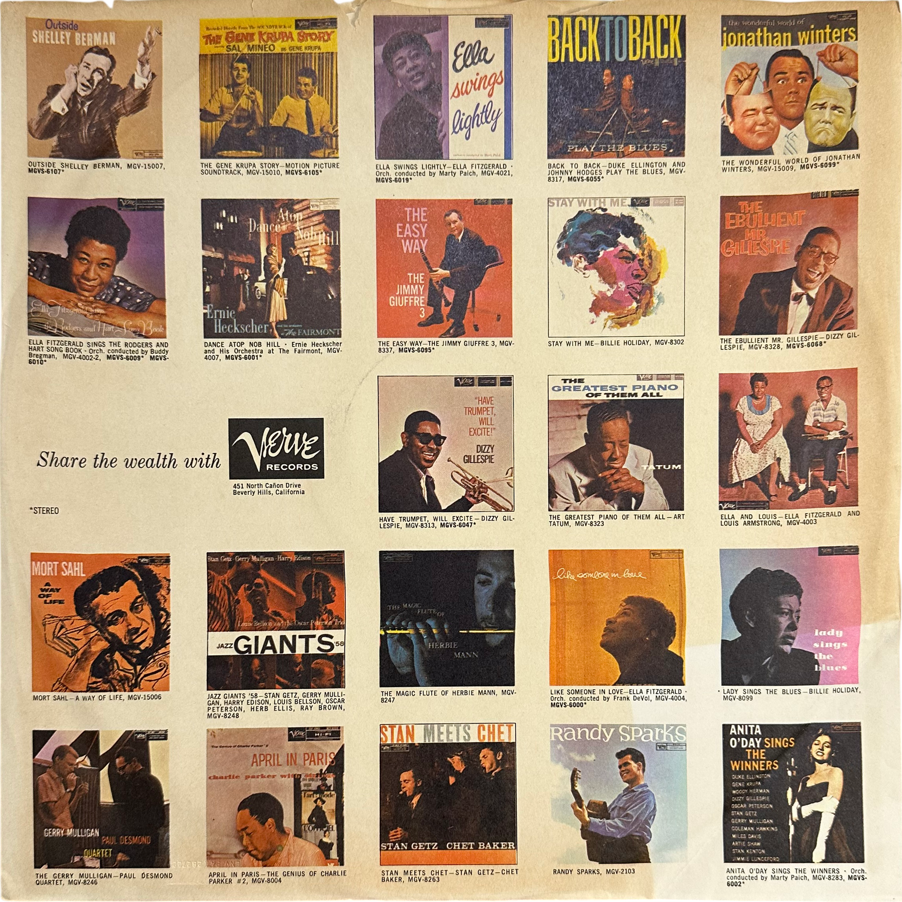 Dizzy Gillespie,Sonny Rollins,Sonny Stitt — Dizzy, Rollins & Stitt 3