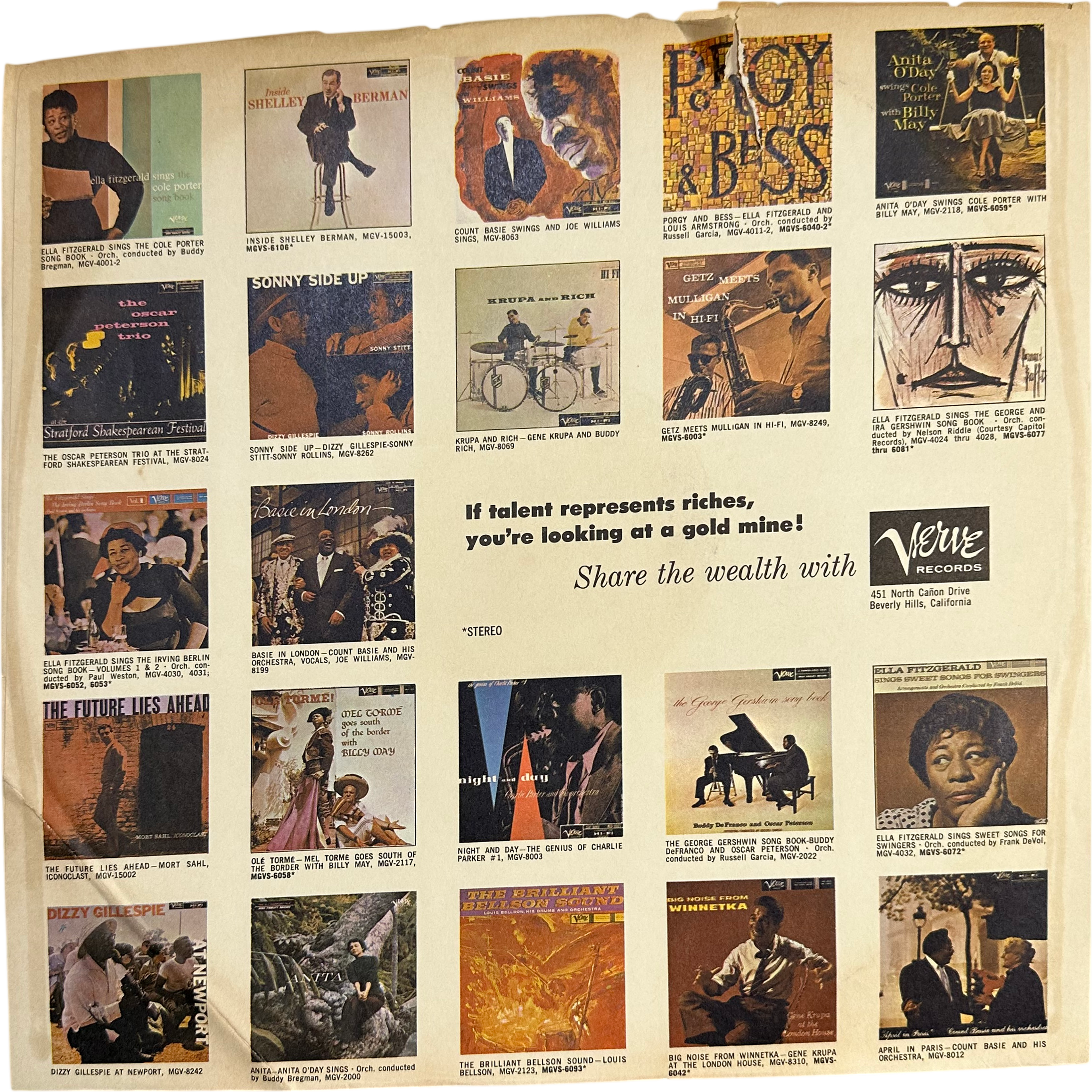 Dizzy Gillespie,Sonny Rollins,Sonny Stitt — Dizzy, Rollins & Stitt 4