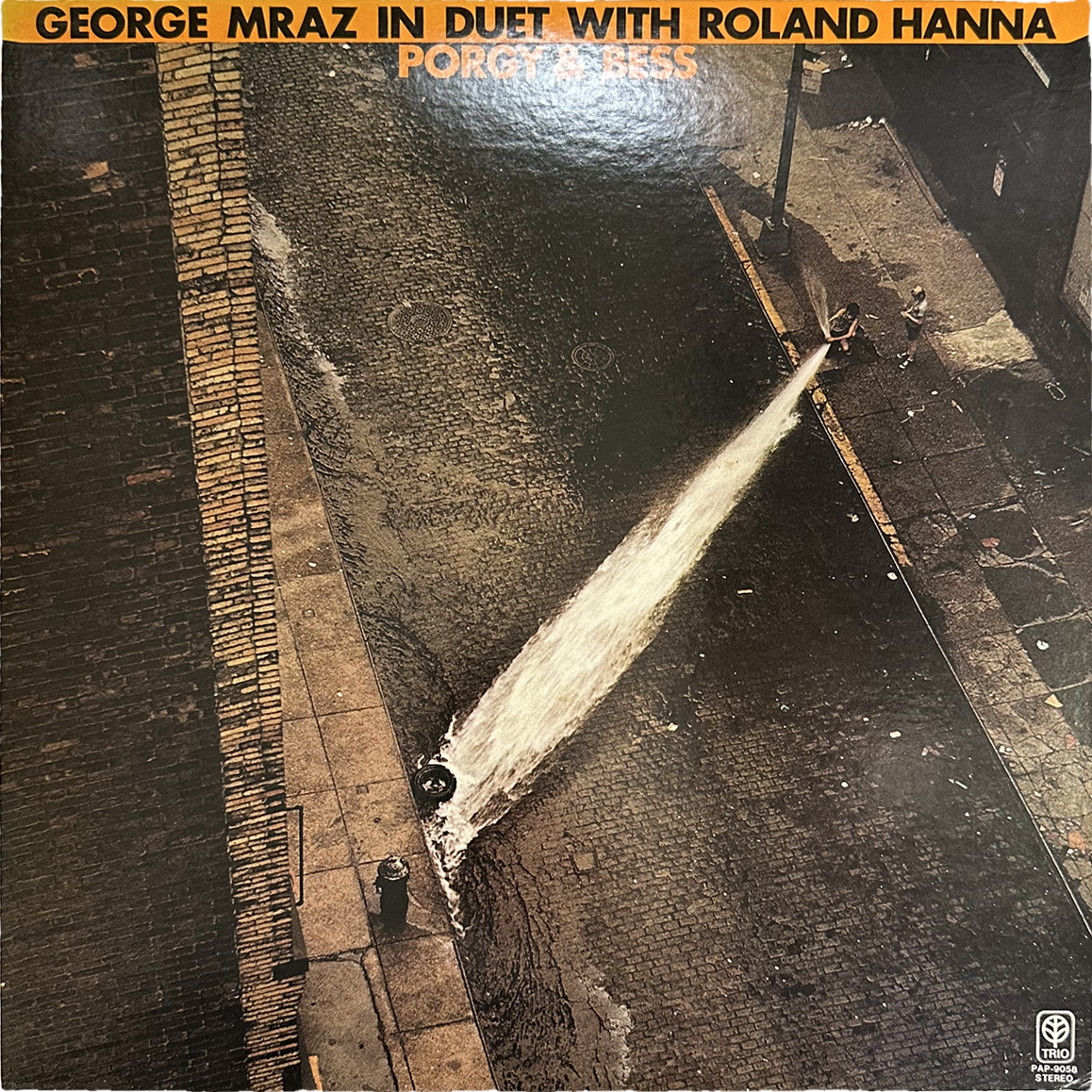 George Mraz,Roland Hanna — Porgy & Bess