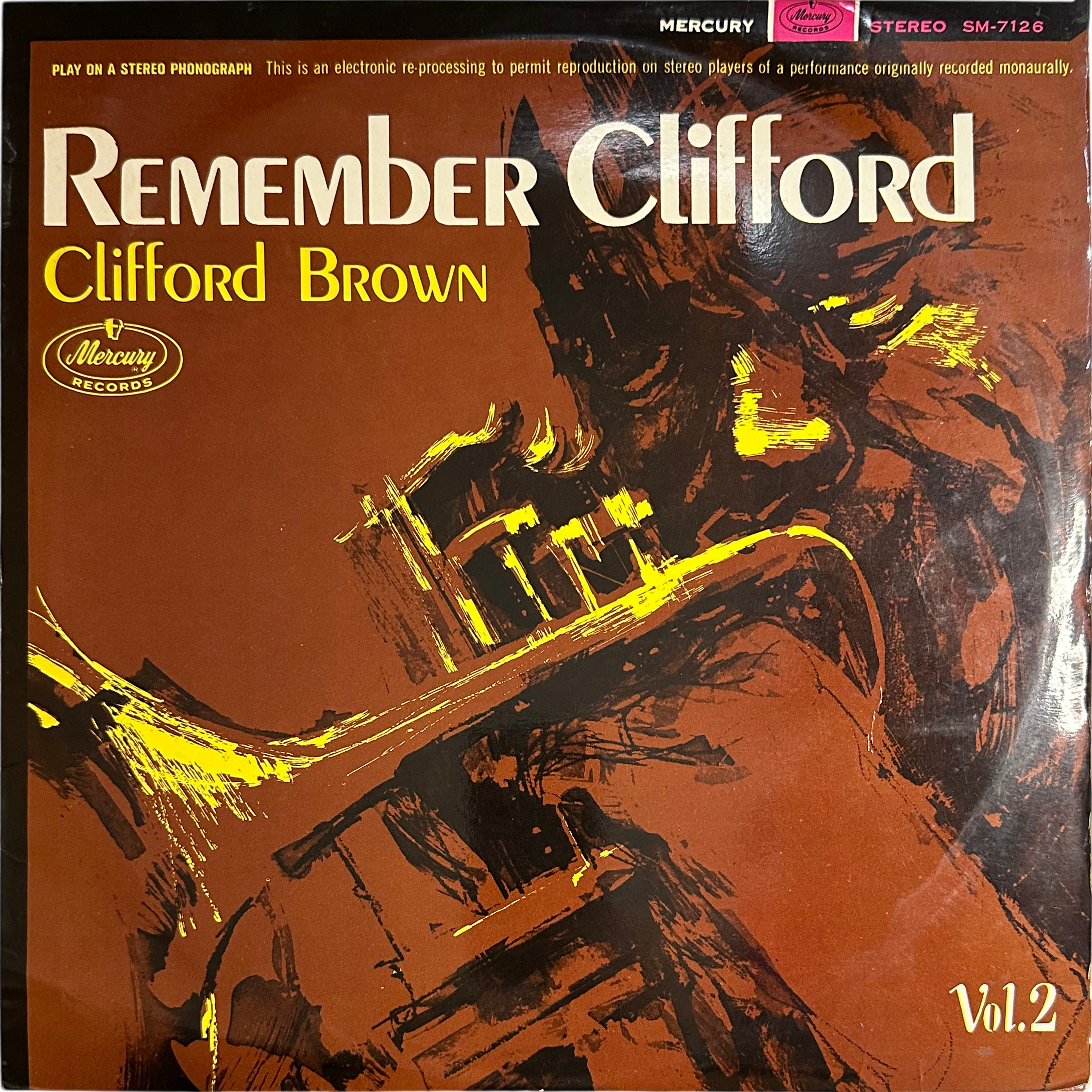 Clifford Brown — The Best Of Clifford Brown Vol. 2