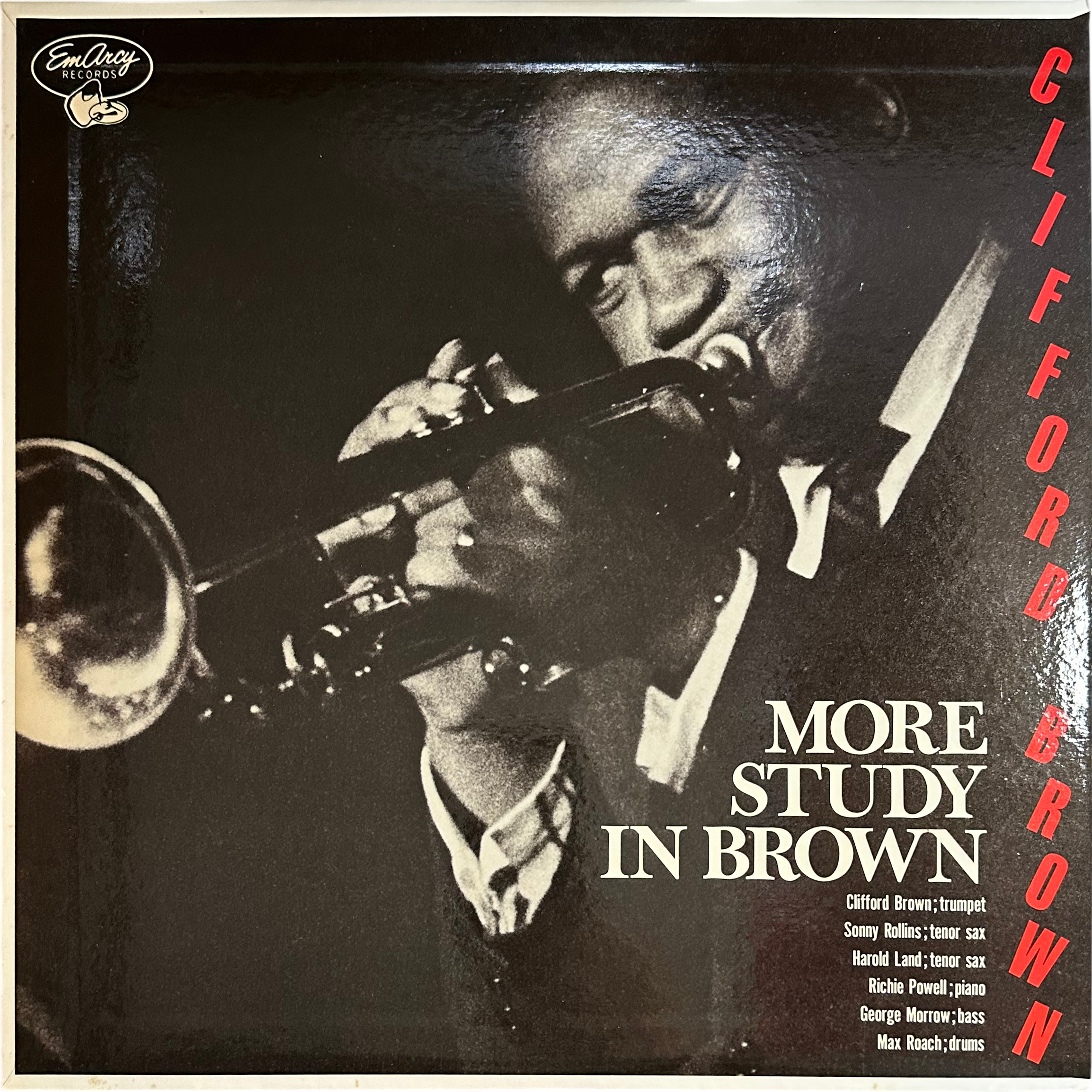 Clifford Brown — More Study In Brown