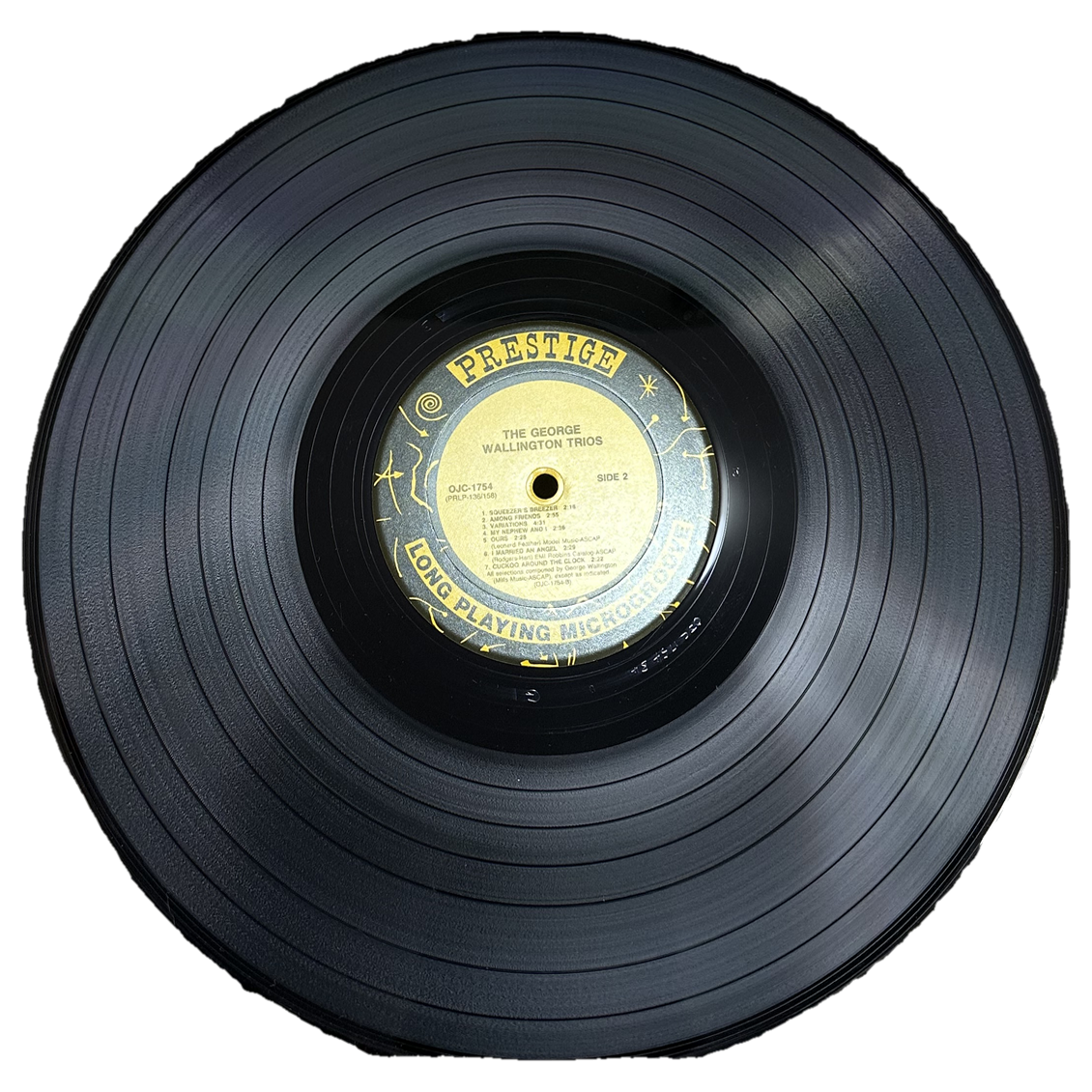 George Wallington — The George Wallington Trios 3