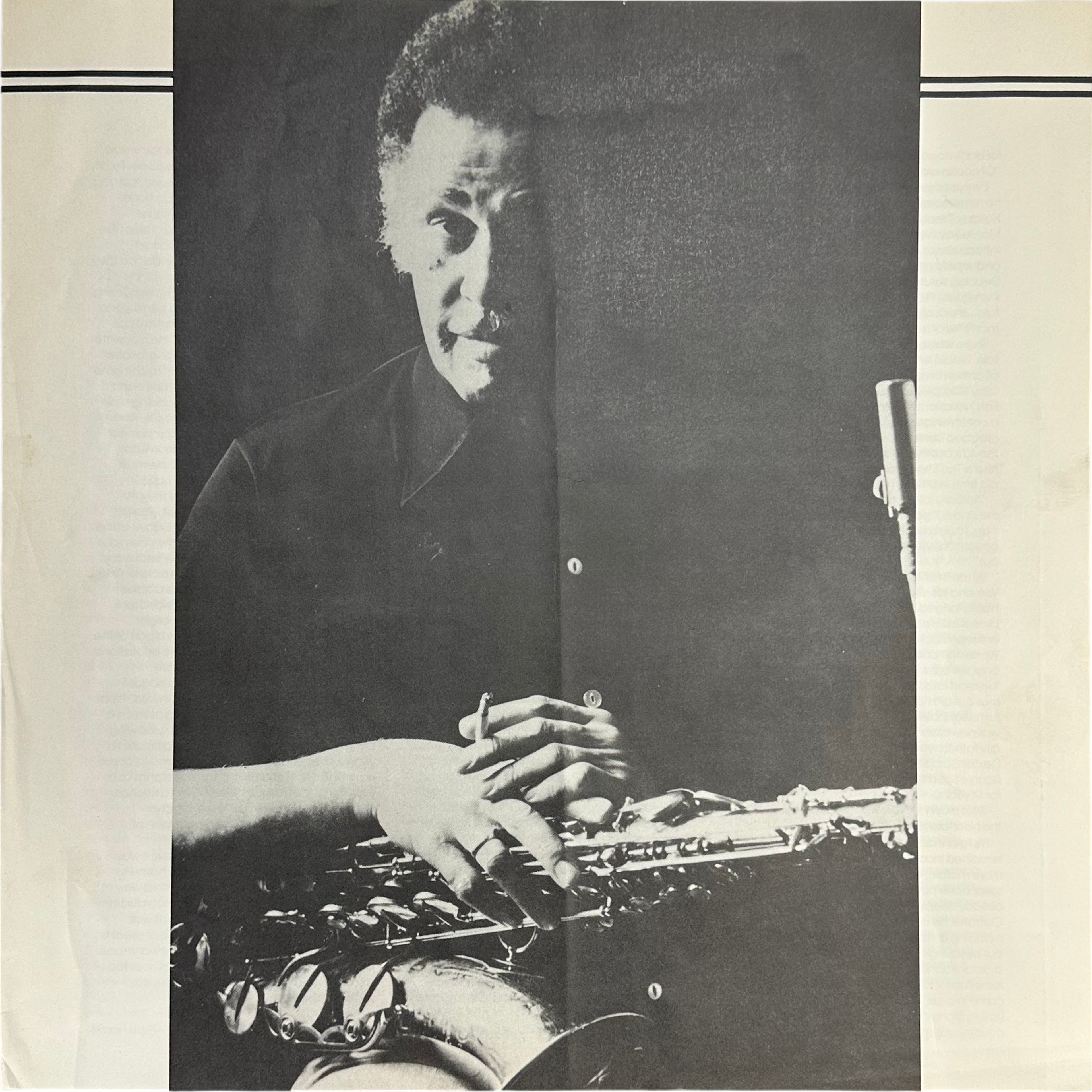 Dexter Gordon Quartet — Manhattan Symphonie 4