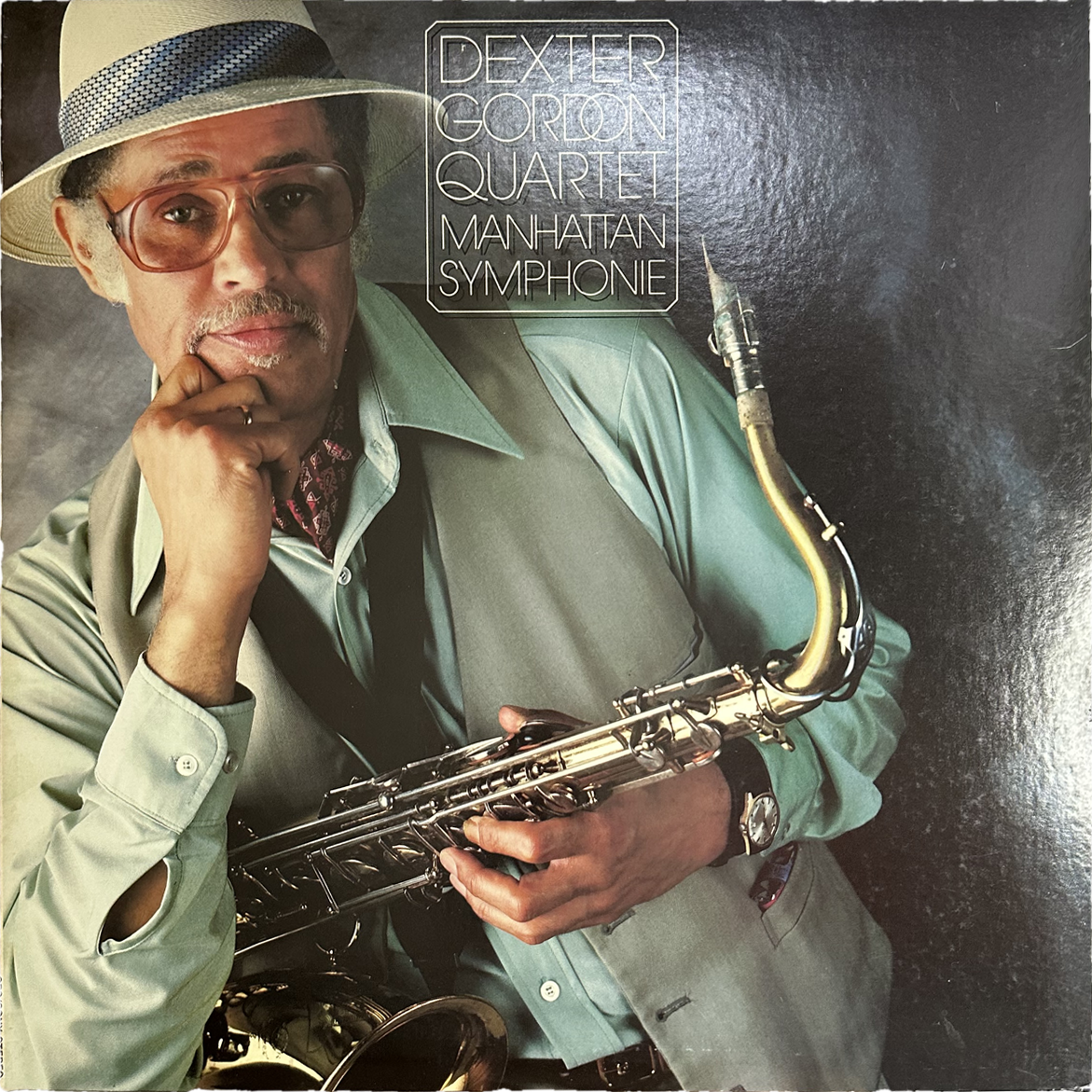 Dexter Gordon Quartet — Manhattan Symphonie