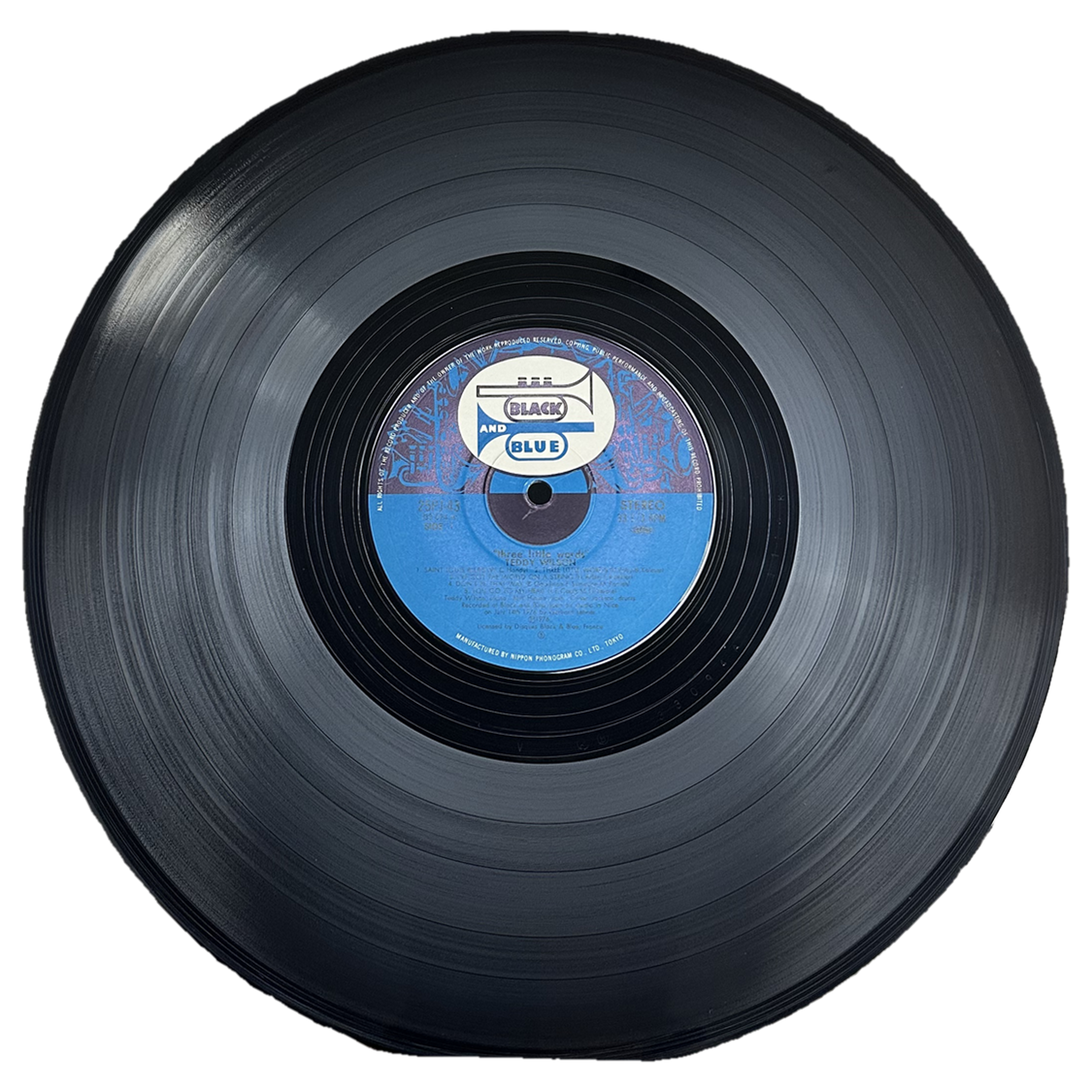 Teddy Wilson — Three Little Words 3