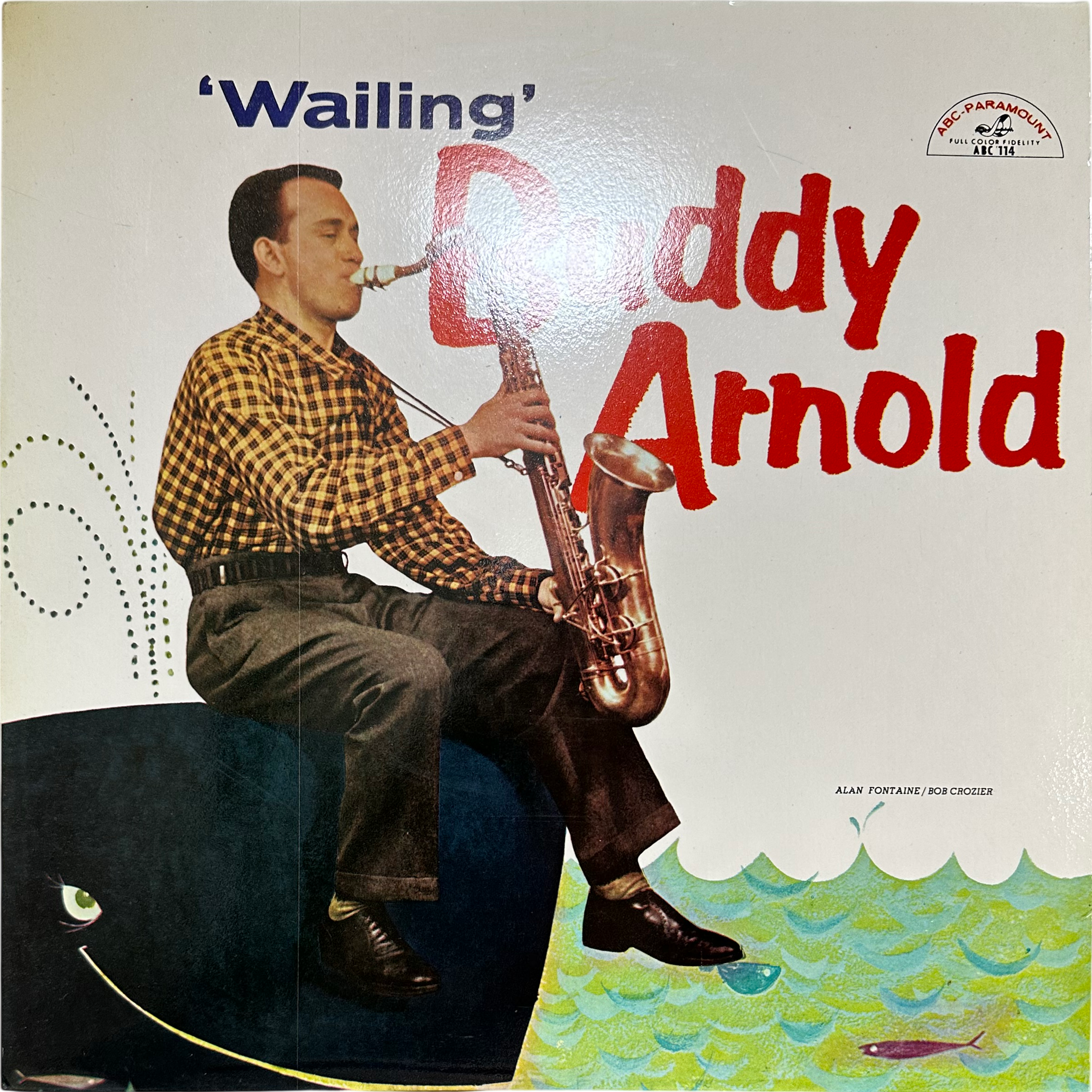 Buddy Arnold — Wailing