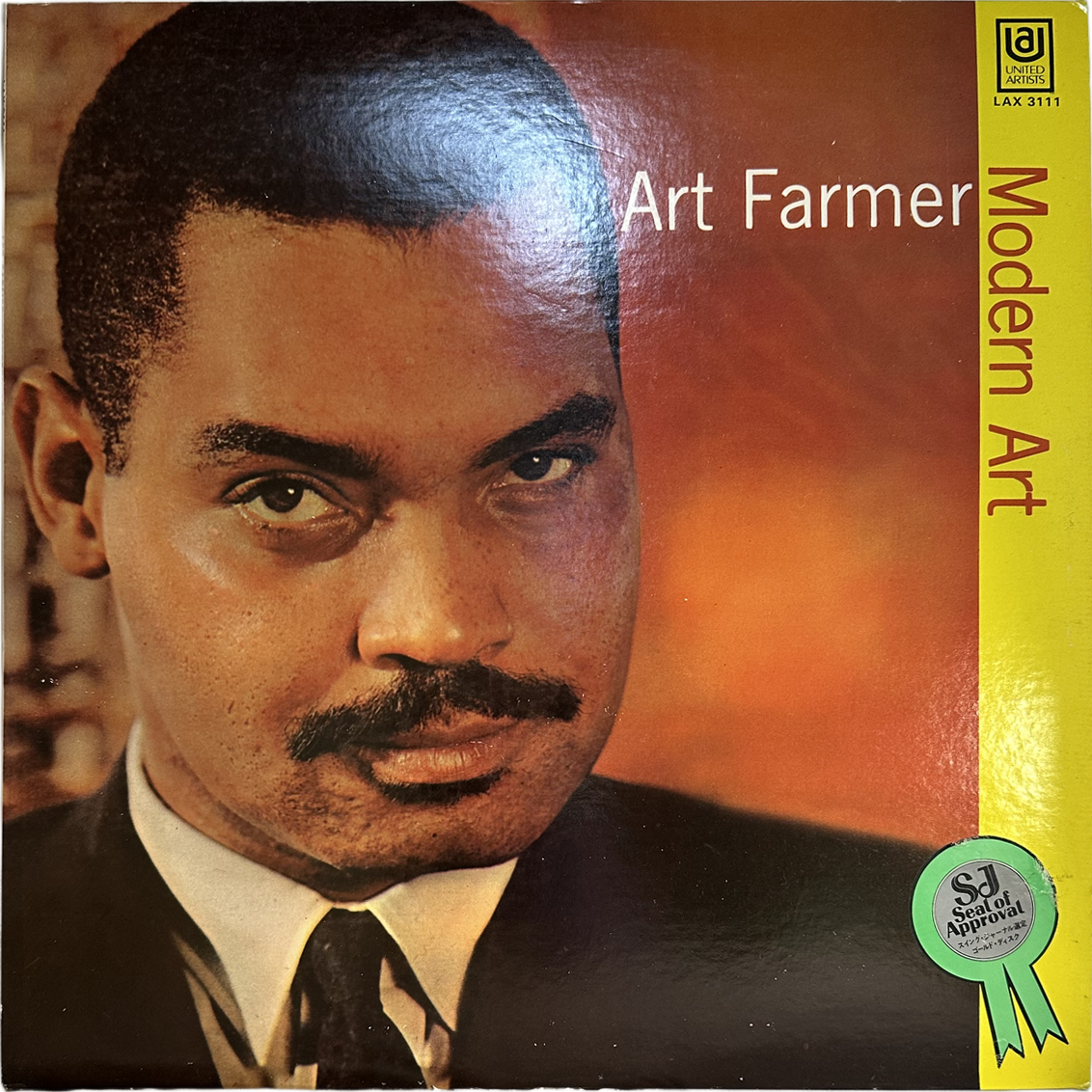 Art Farmer — Modern Art